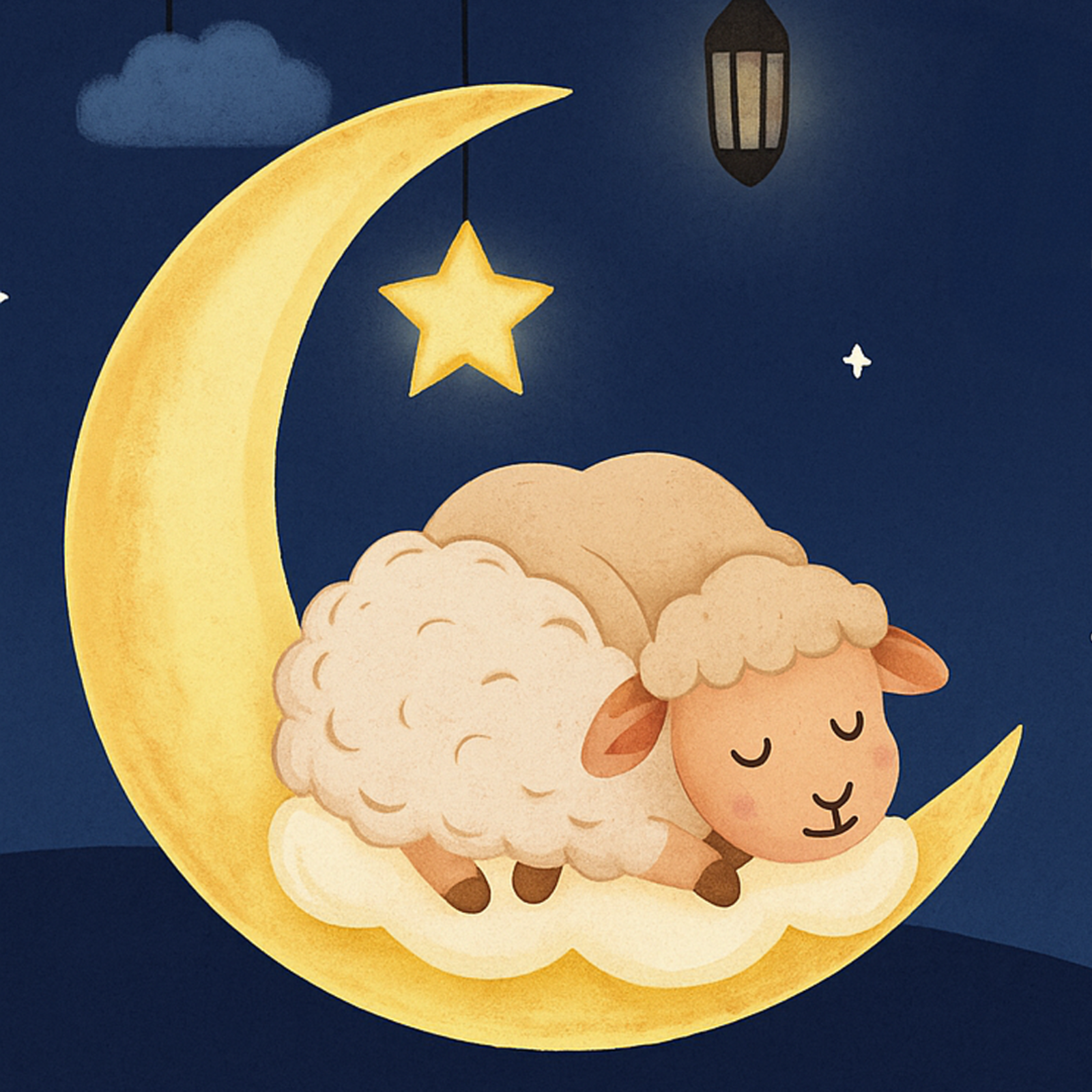 Little Light Lullabies: Peaceful Bible Stories