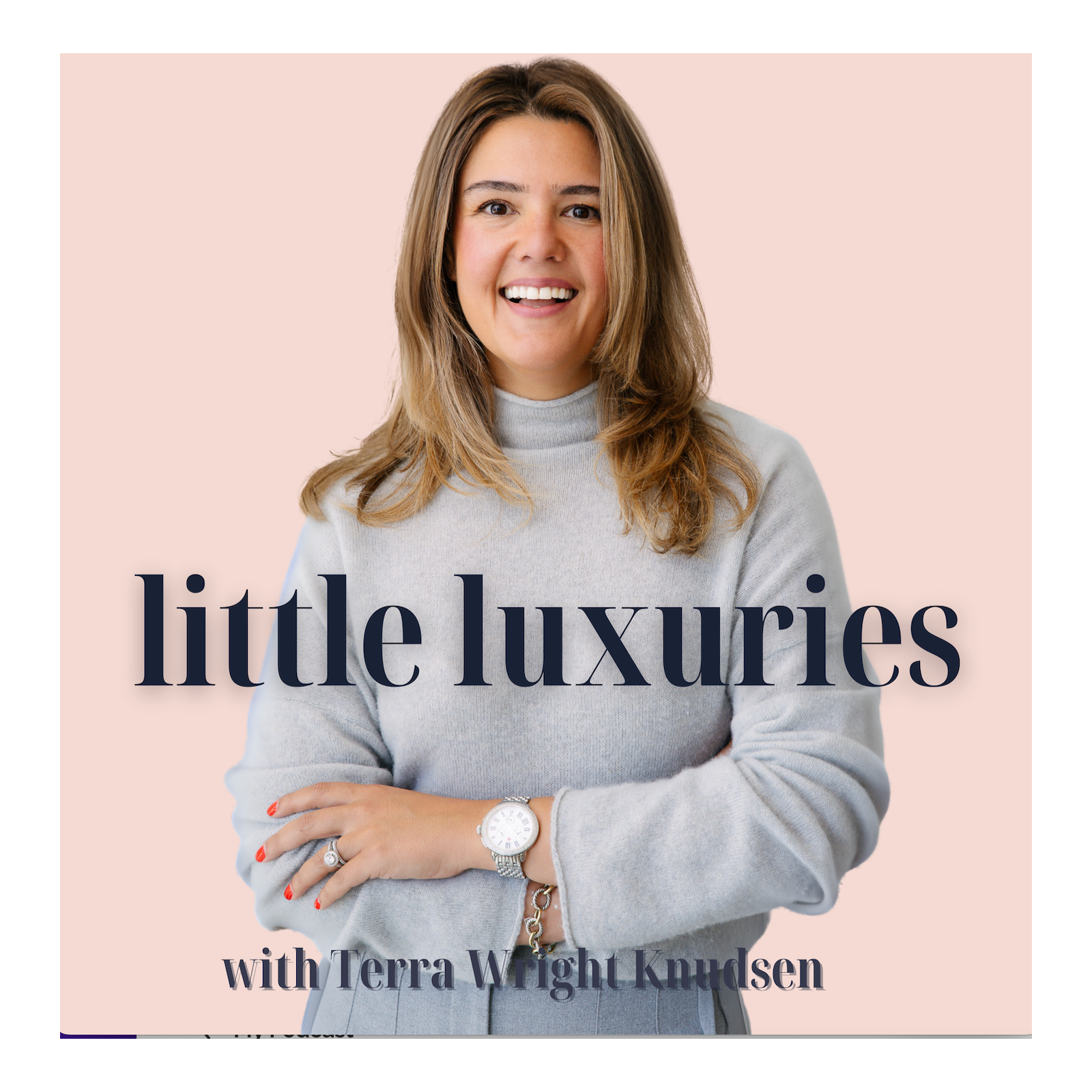 Little Luxuries: The Dyson Airwrap Guide to Manifesting episode artwork