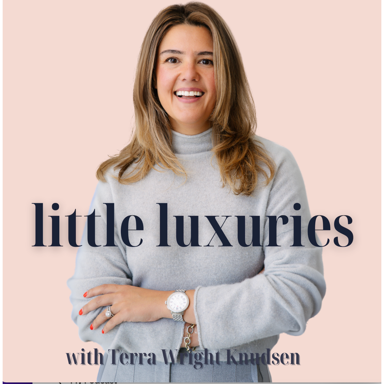 Little Luxuries: I haven't seen you in forever... episode artwork