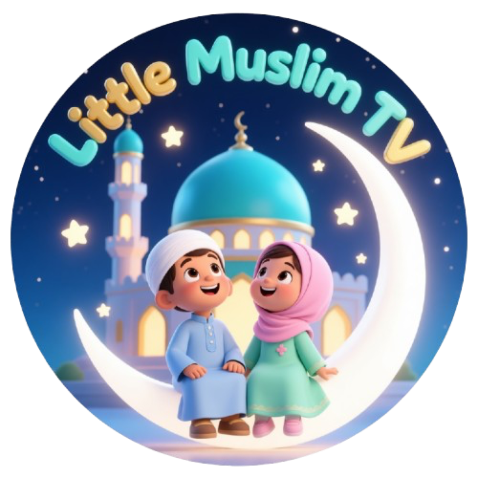 Little Muslim TV