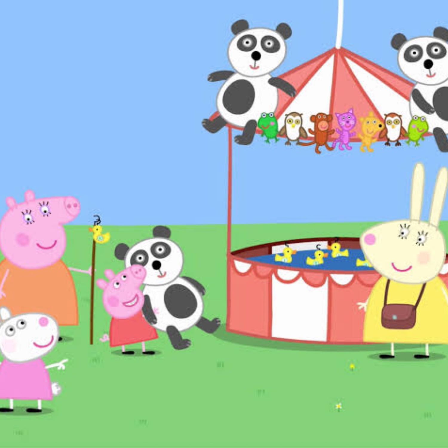 Fun At The Fair 🎡 Fun At The Fair 🎡