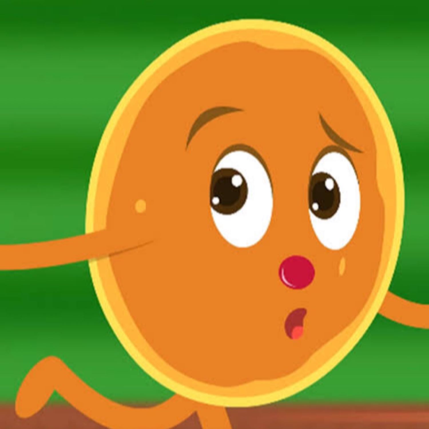 The Big Pancake 🥞 The Big Pancake 🥞