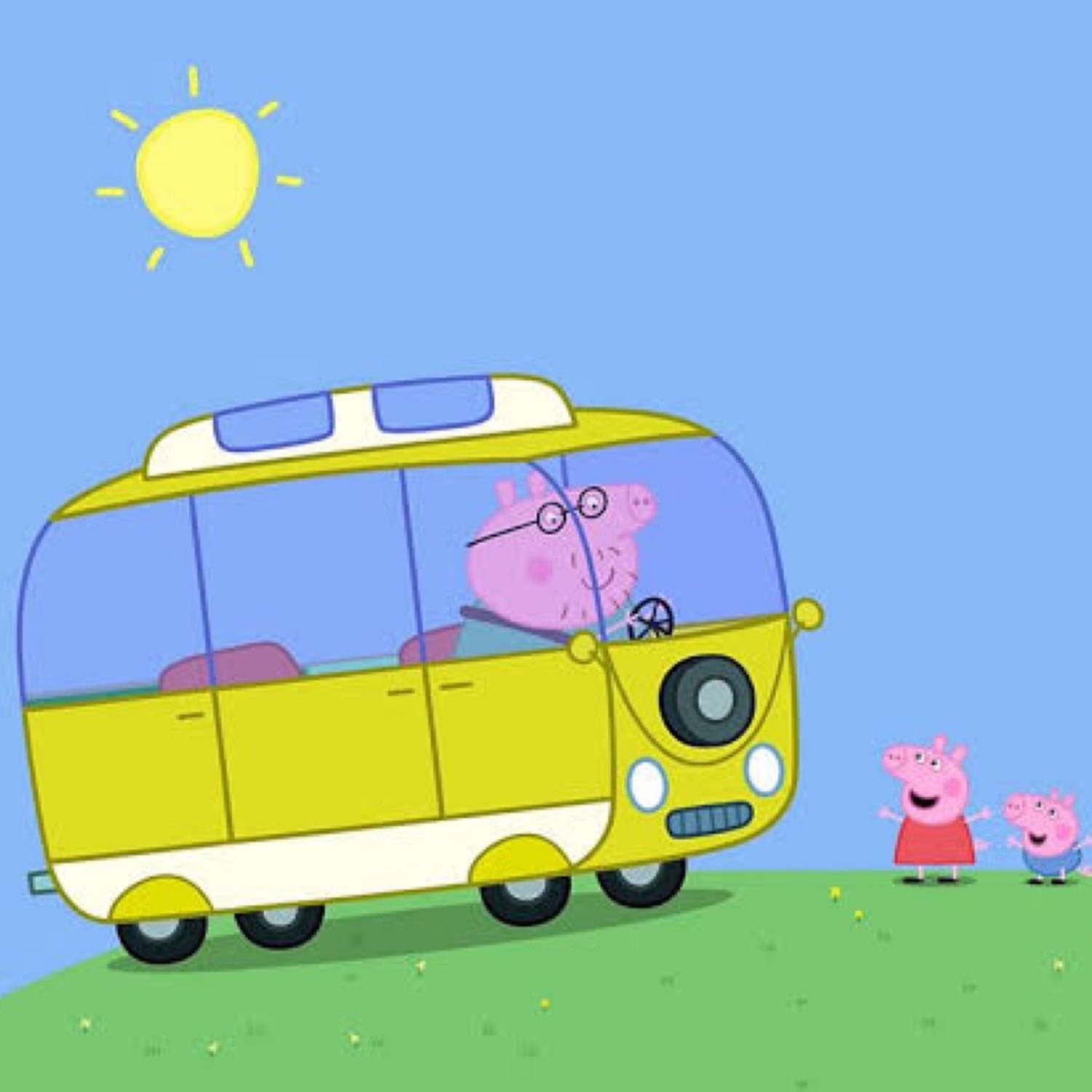 Camping Trip by Peppa Pig 🏕 Camping Trip by Peppa Pig 🏕