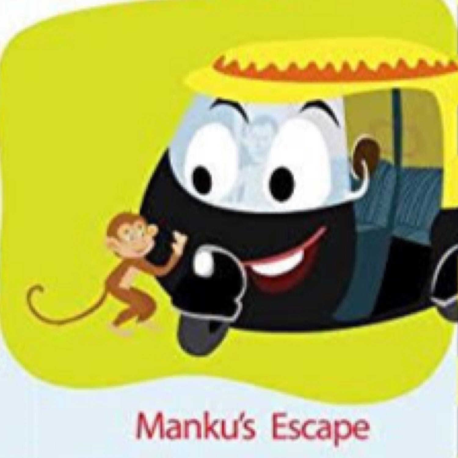 Manku’s Escape 🐒 Manku’s Escape 🐒