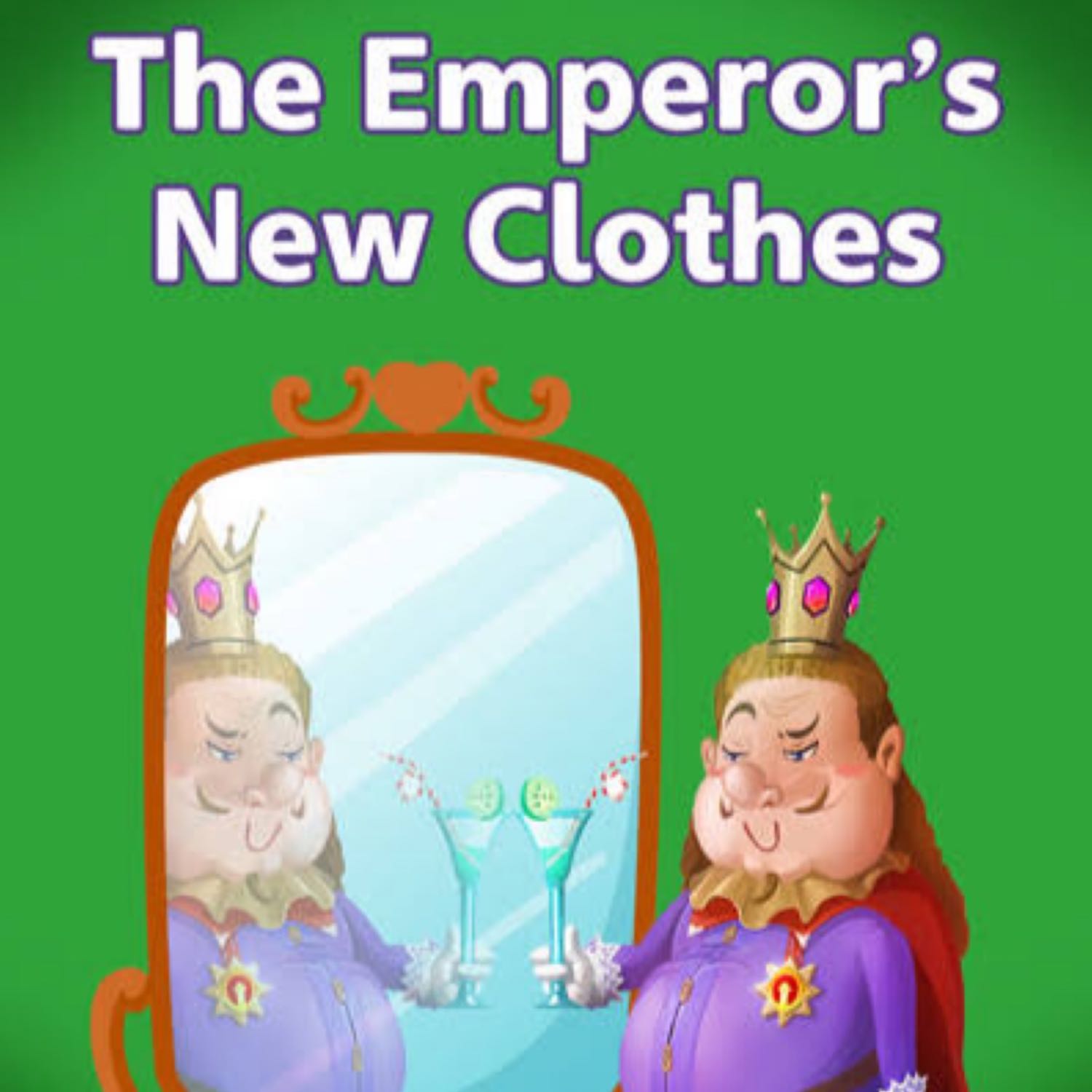 The Emperor’s New Clothes🤴 The Emperor’s New Clothes🤴