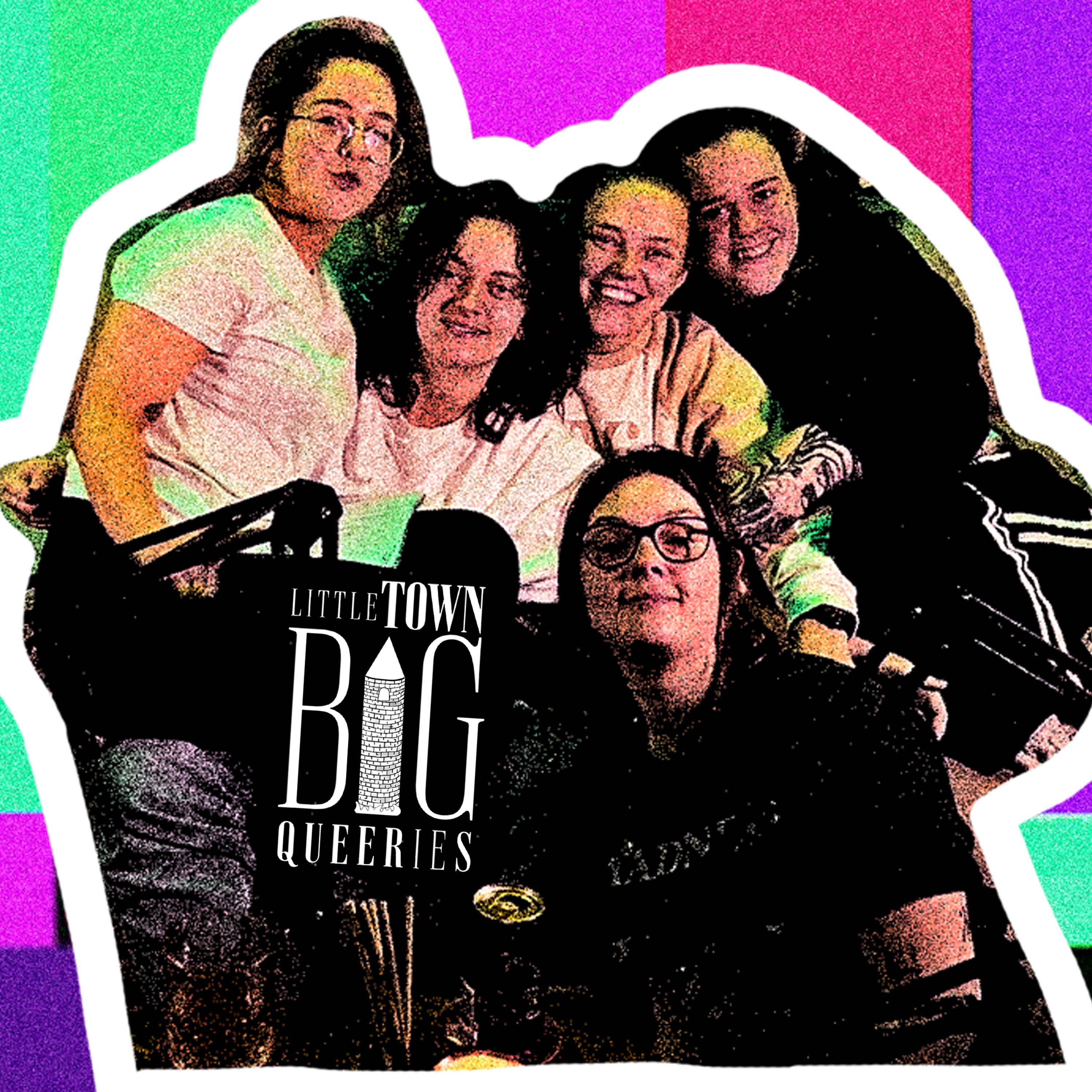 Little Town Big Queeries Podcast