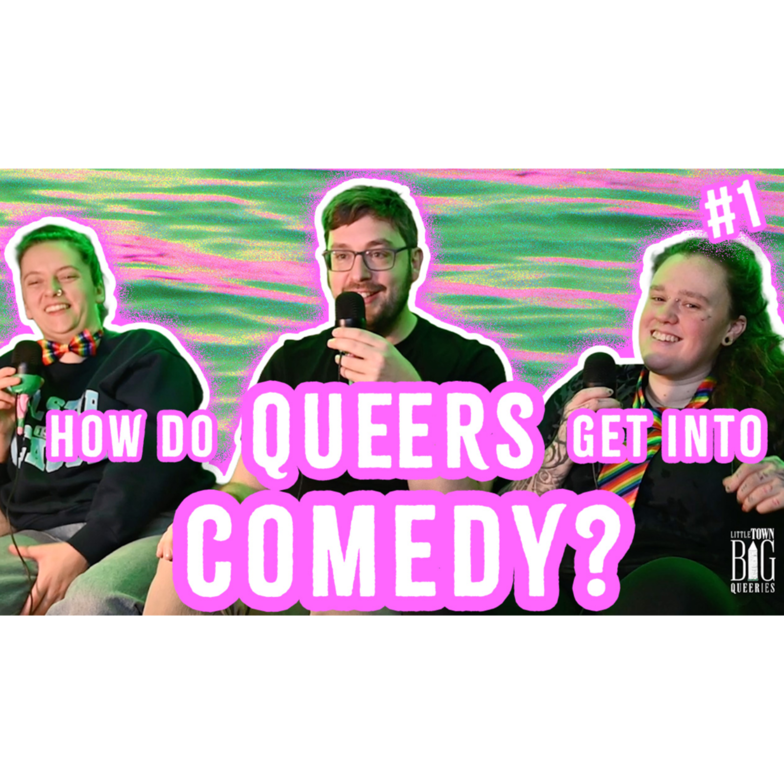 Little Town Big Queeries Podcast