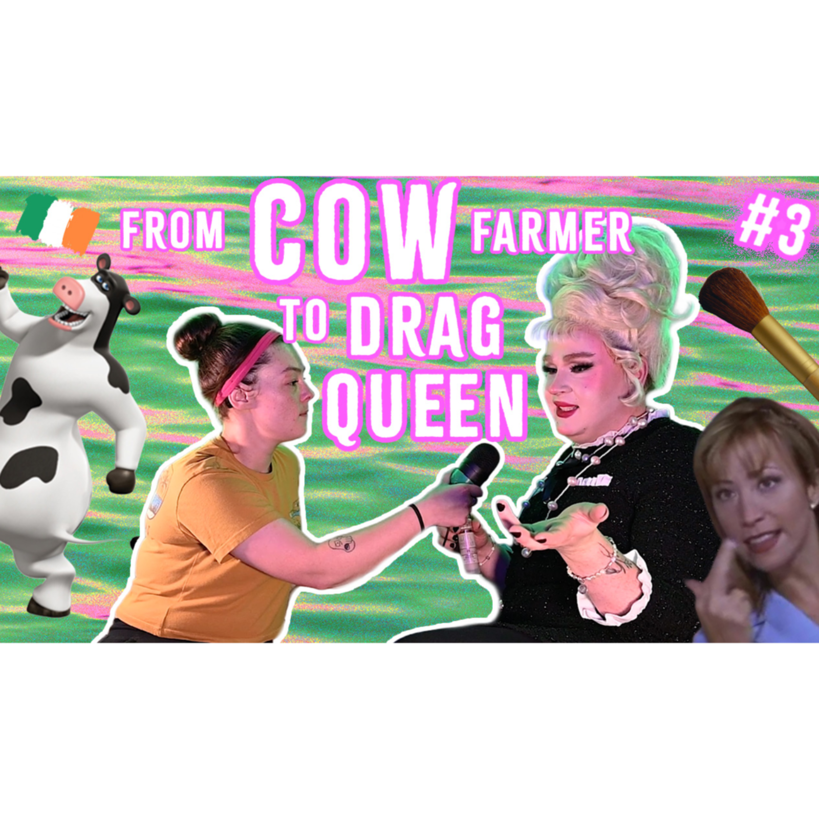 Little Town Big Queeries Podcast