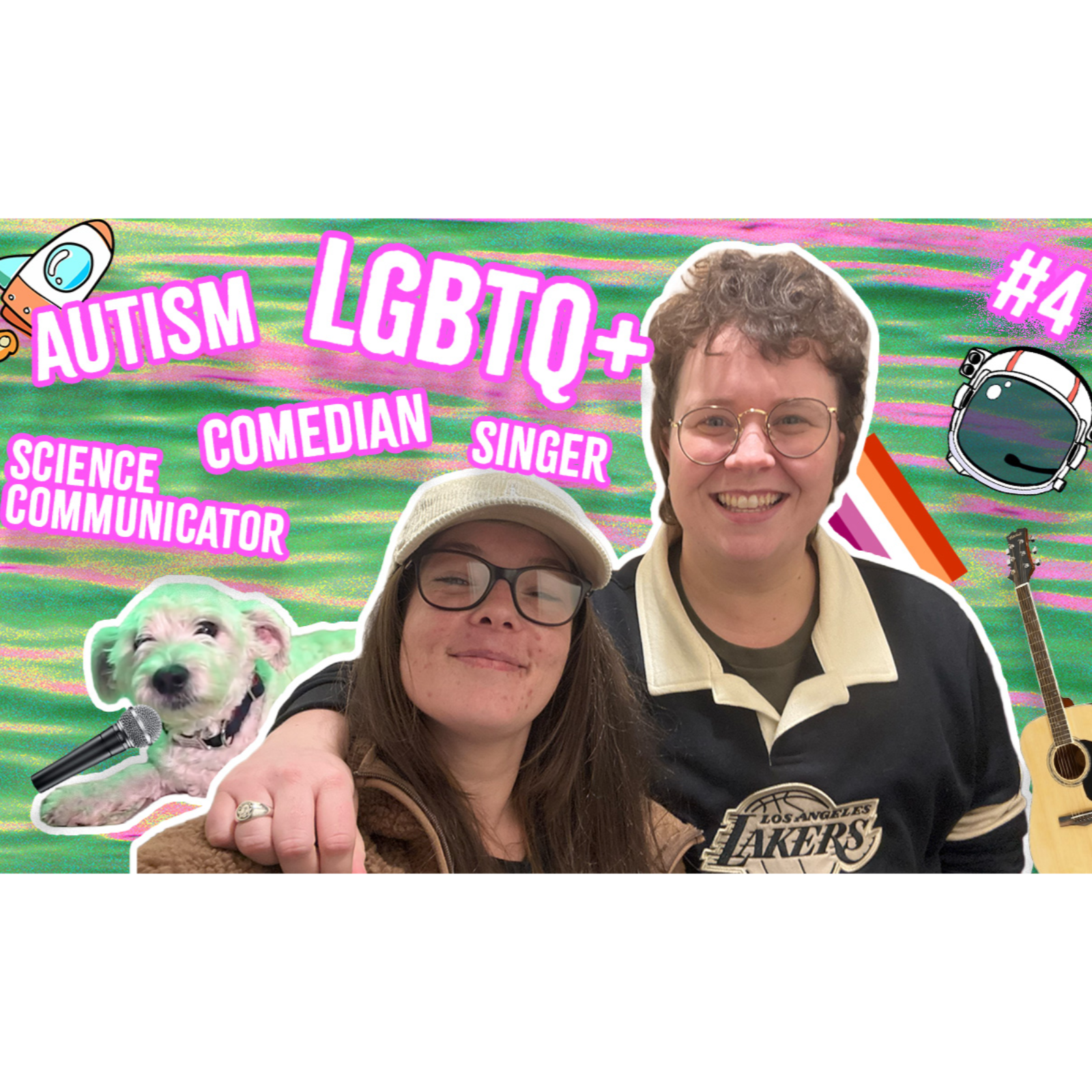 Little Town Big Queeries Podcast