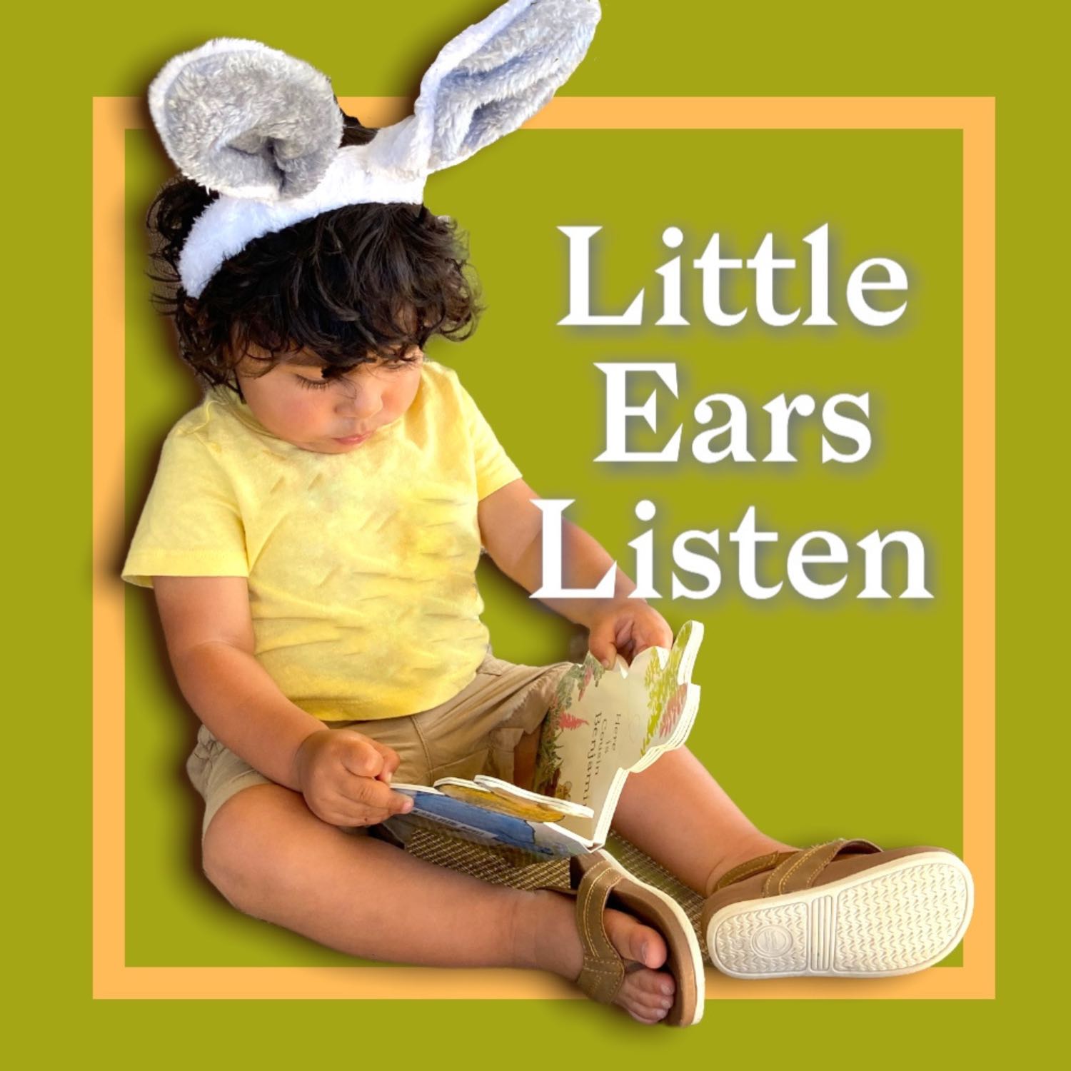 Little Ears Listen