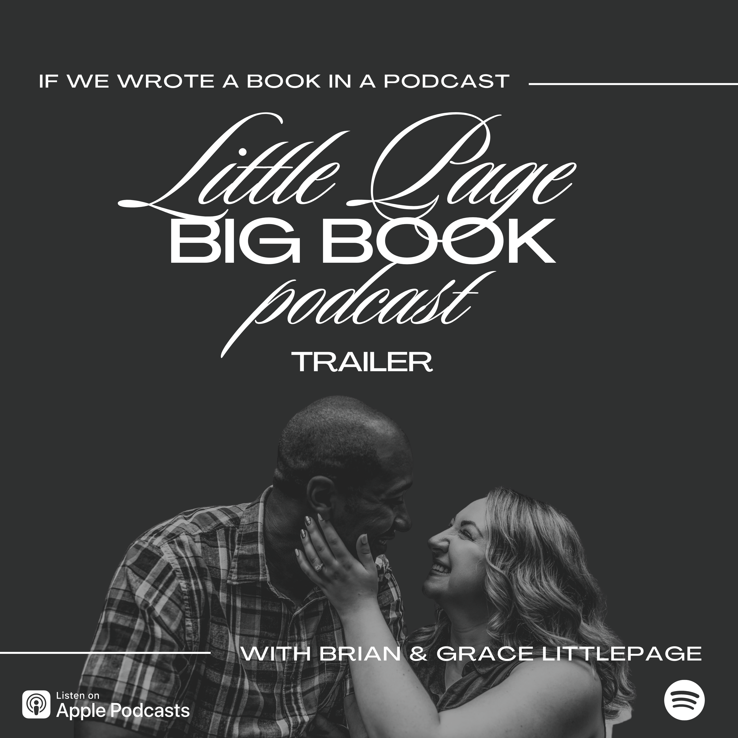 Little Page Big Book