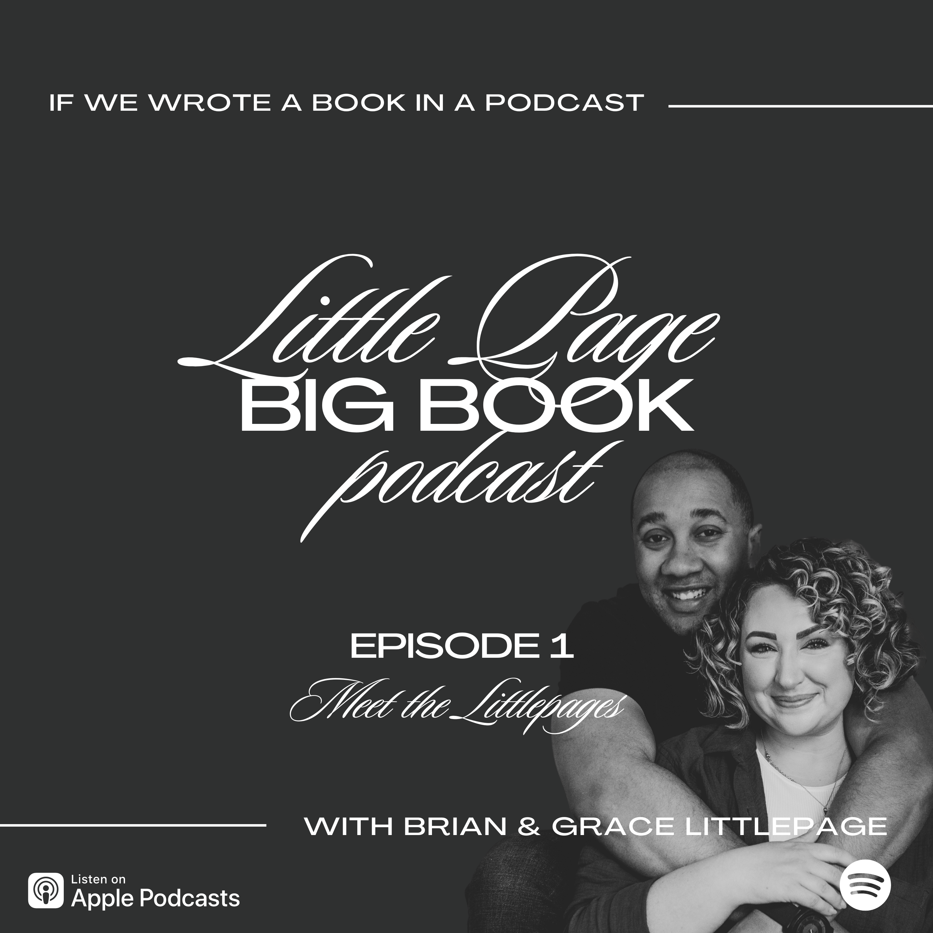 Little Page Big Book
