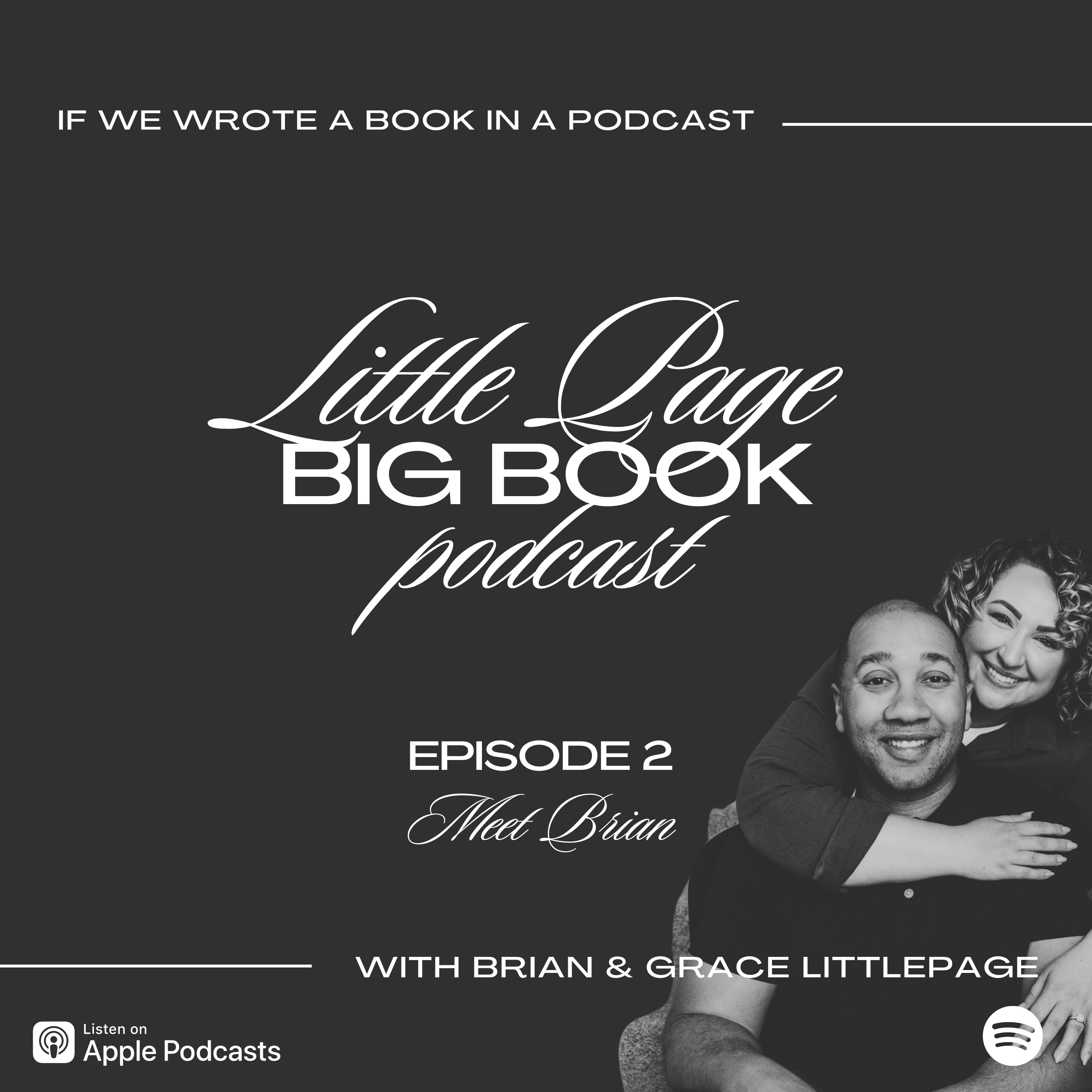 Little Page Big Book