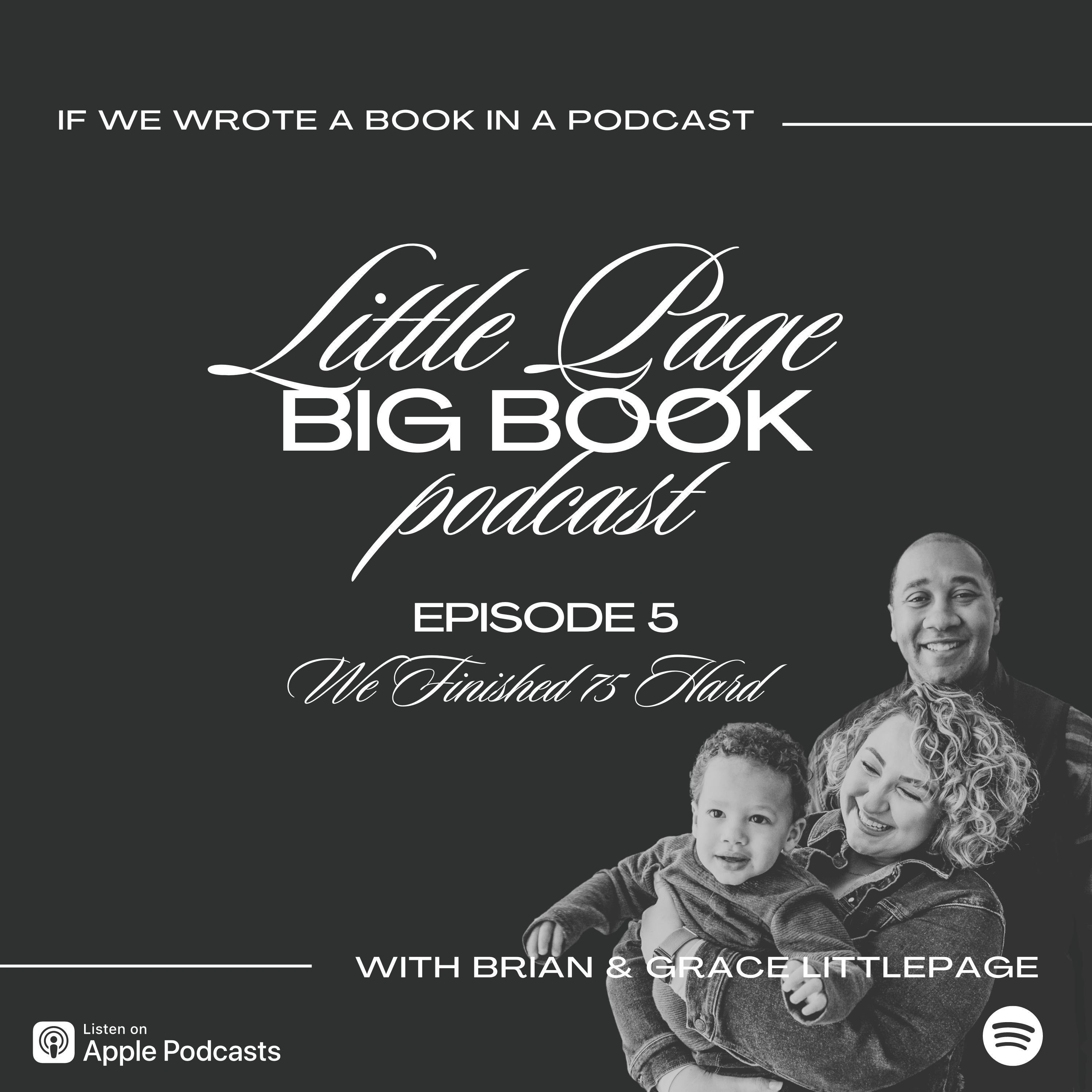 Little Page Big Book