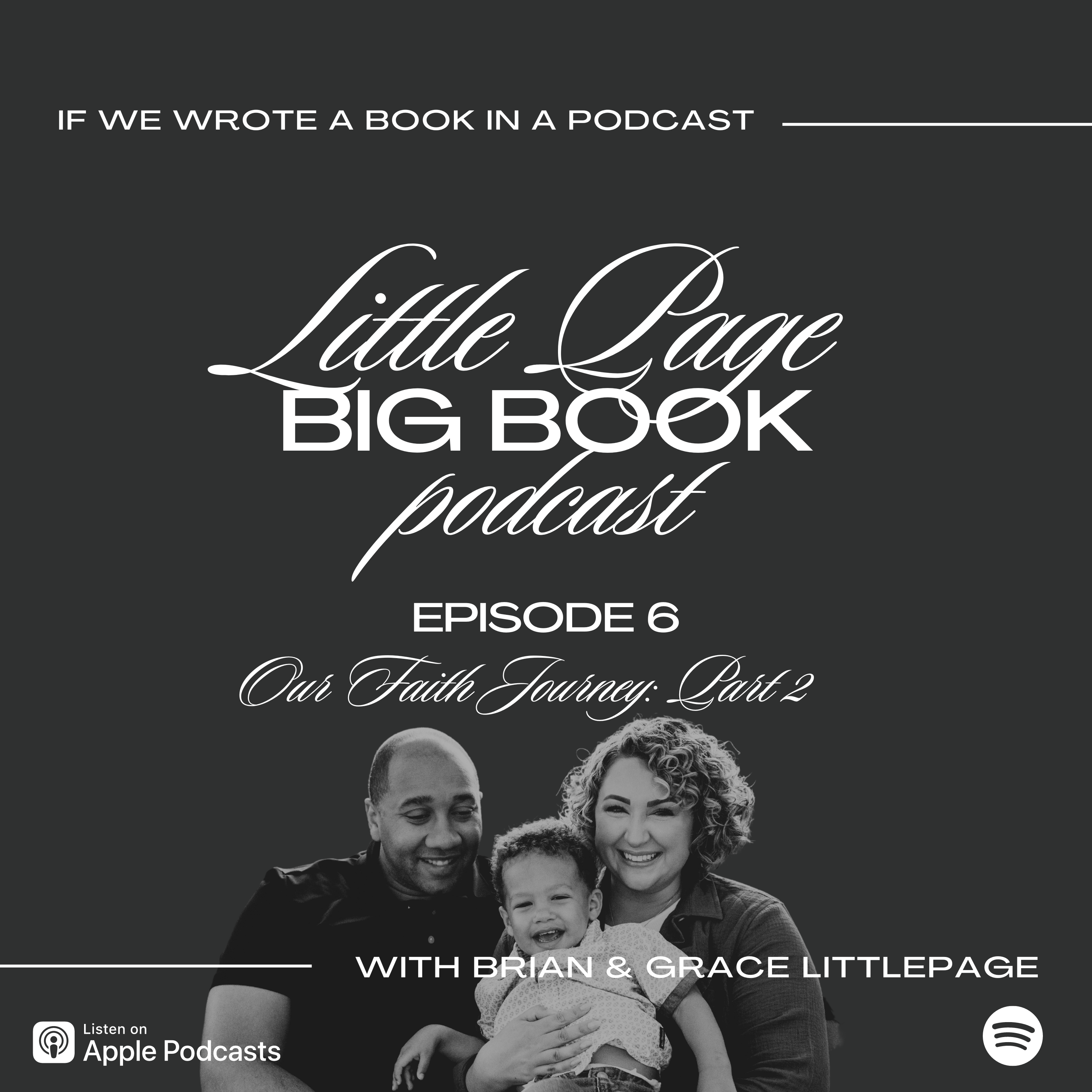 Little Page Big Book