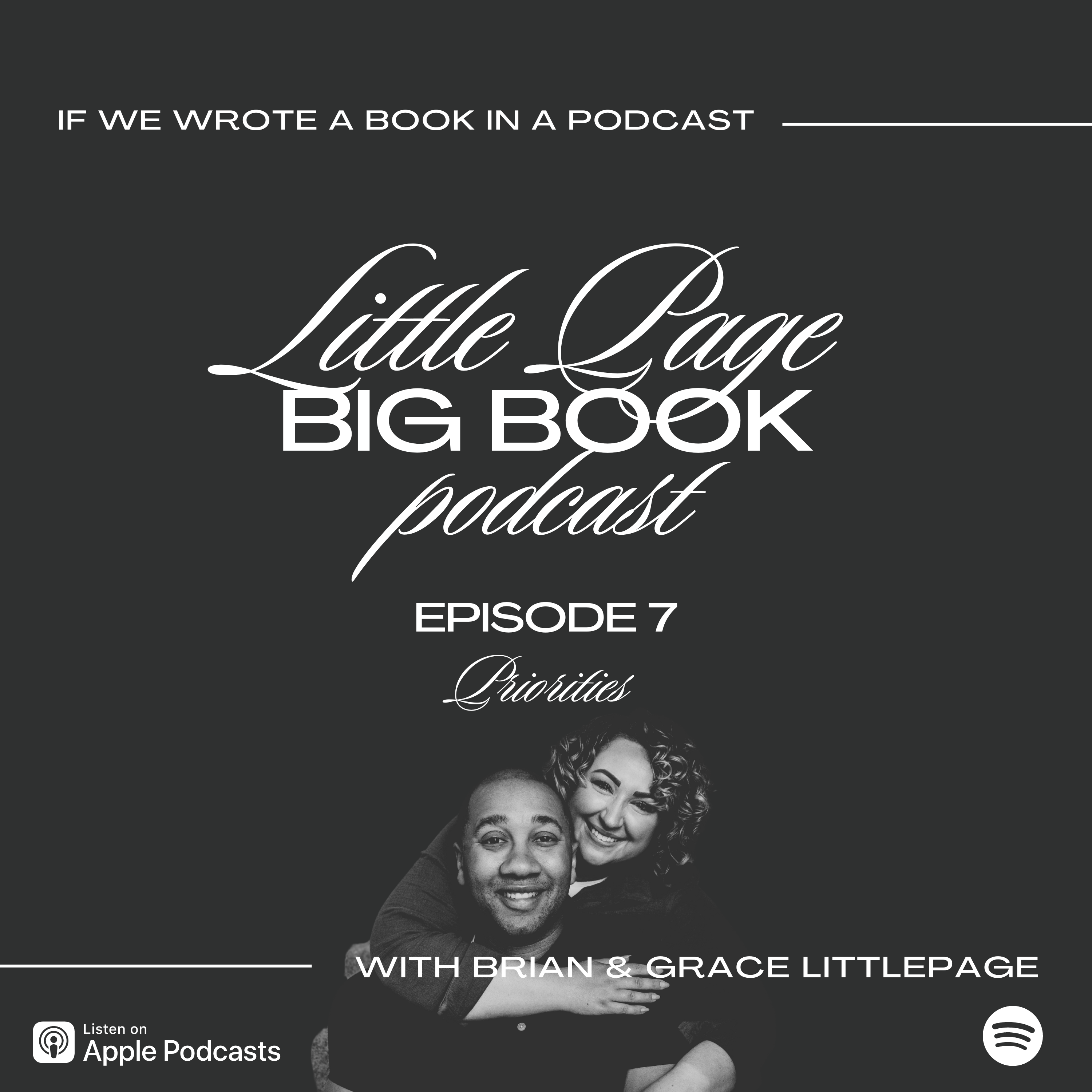 Little Page Big Book