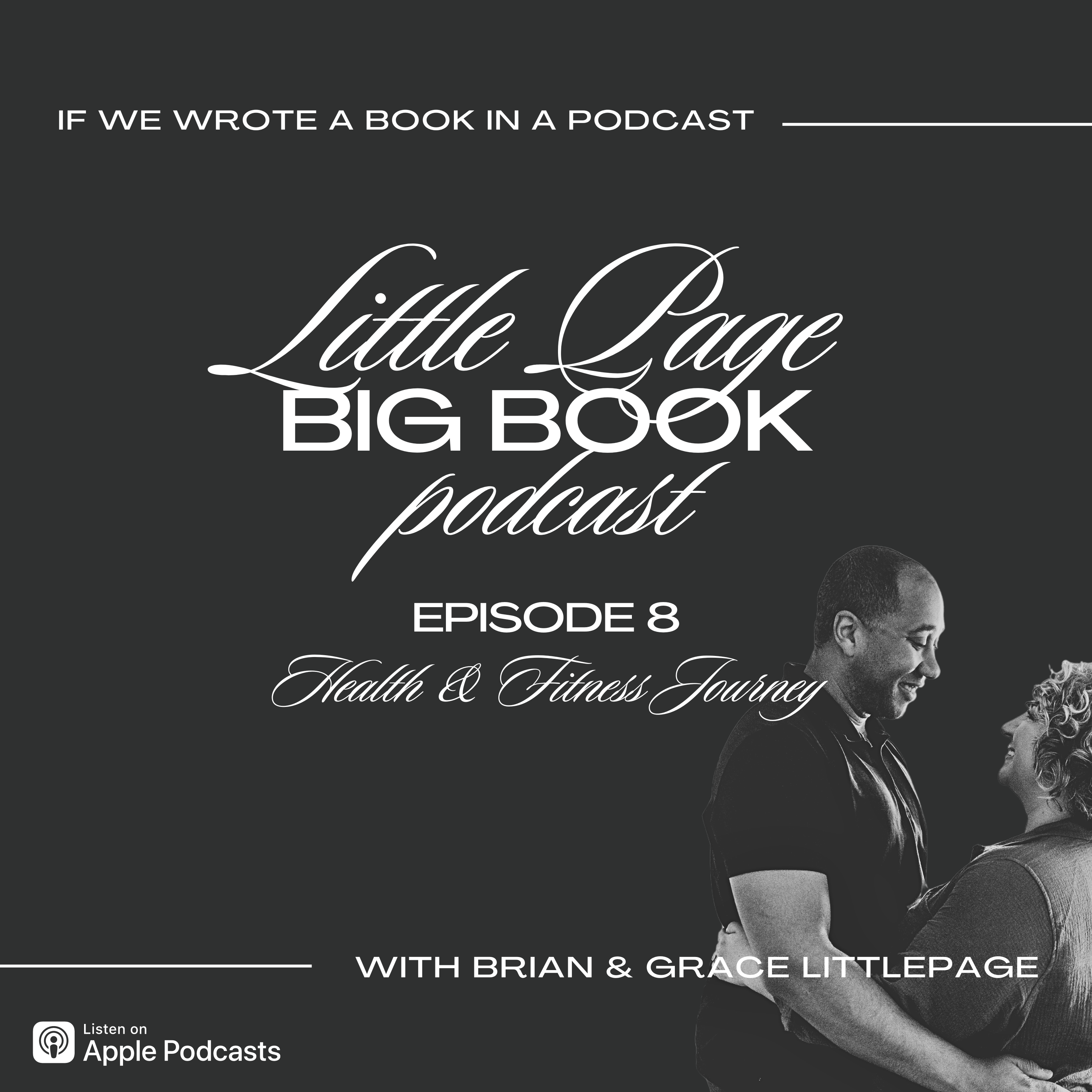 Little Page Big Book