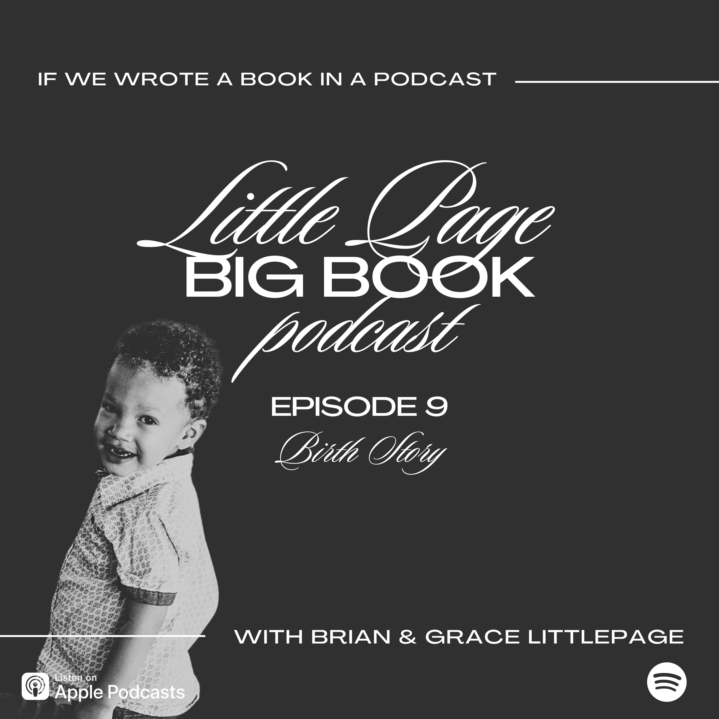 Little Page Big Book