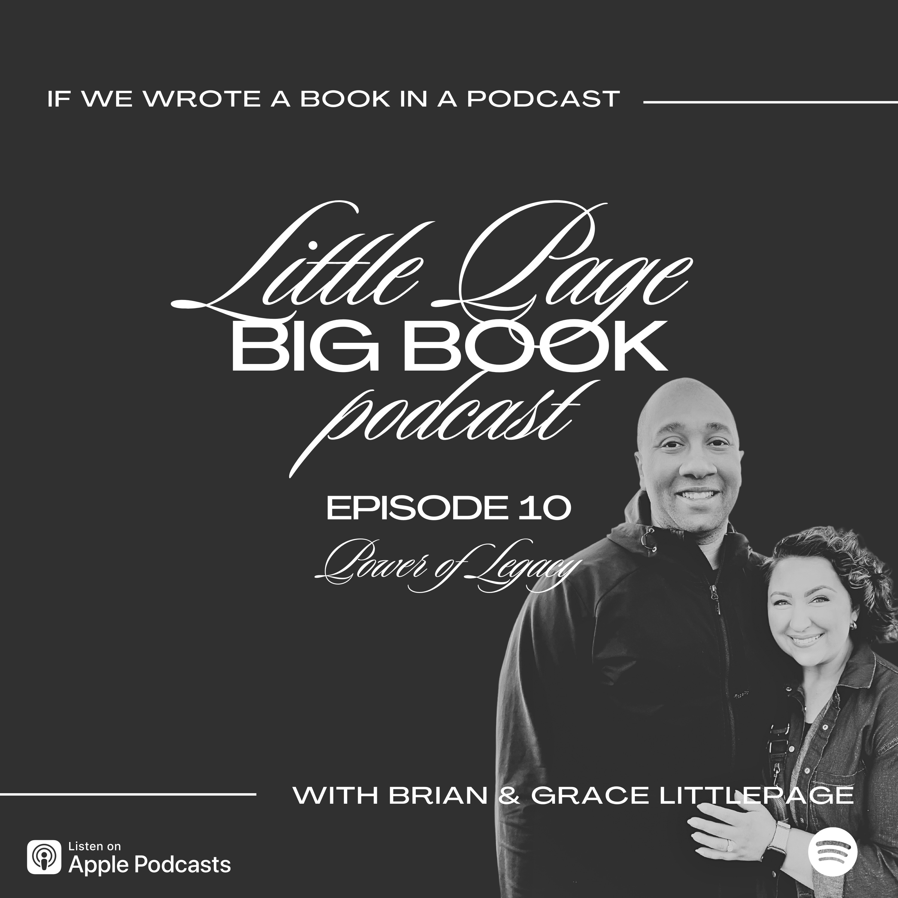 Little Page Big Book