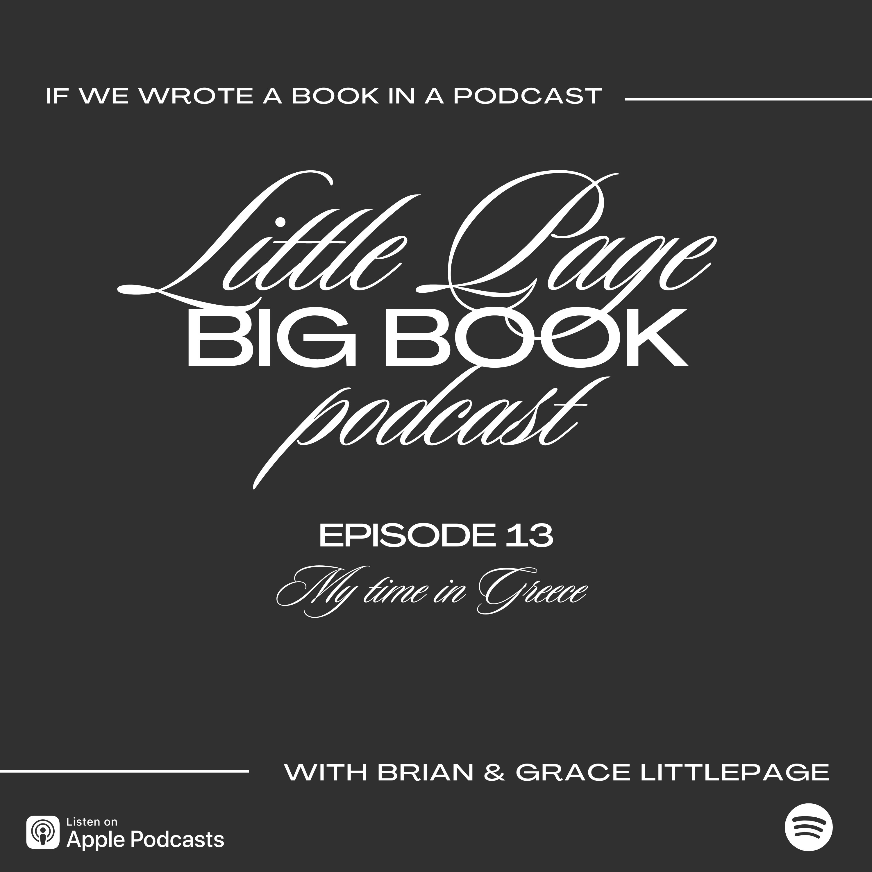 Little Page Big Book