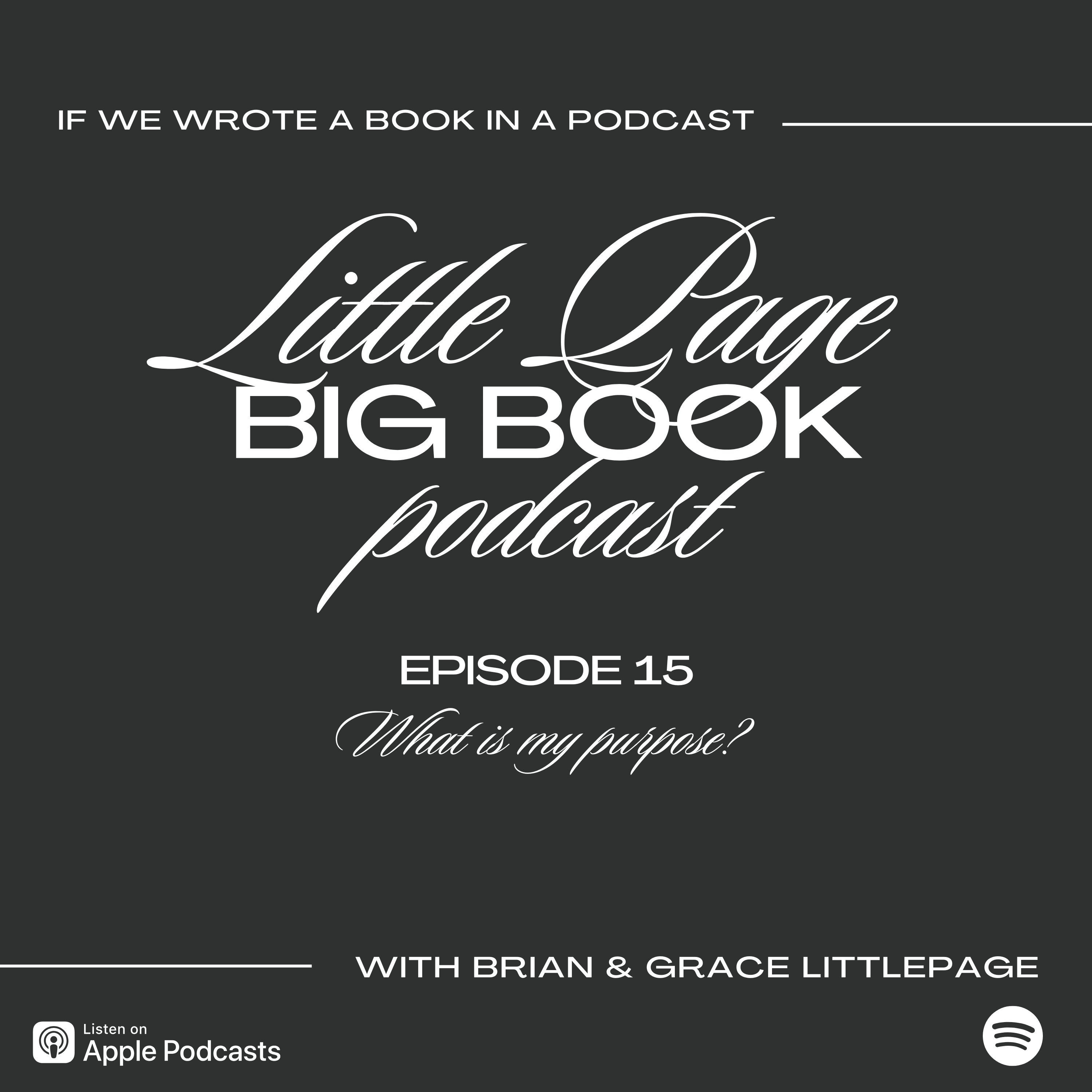 Little Page Big Book