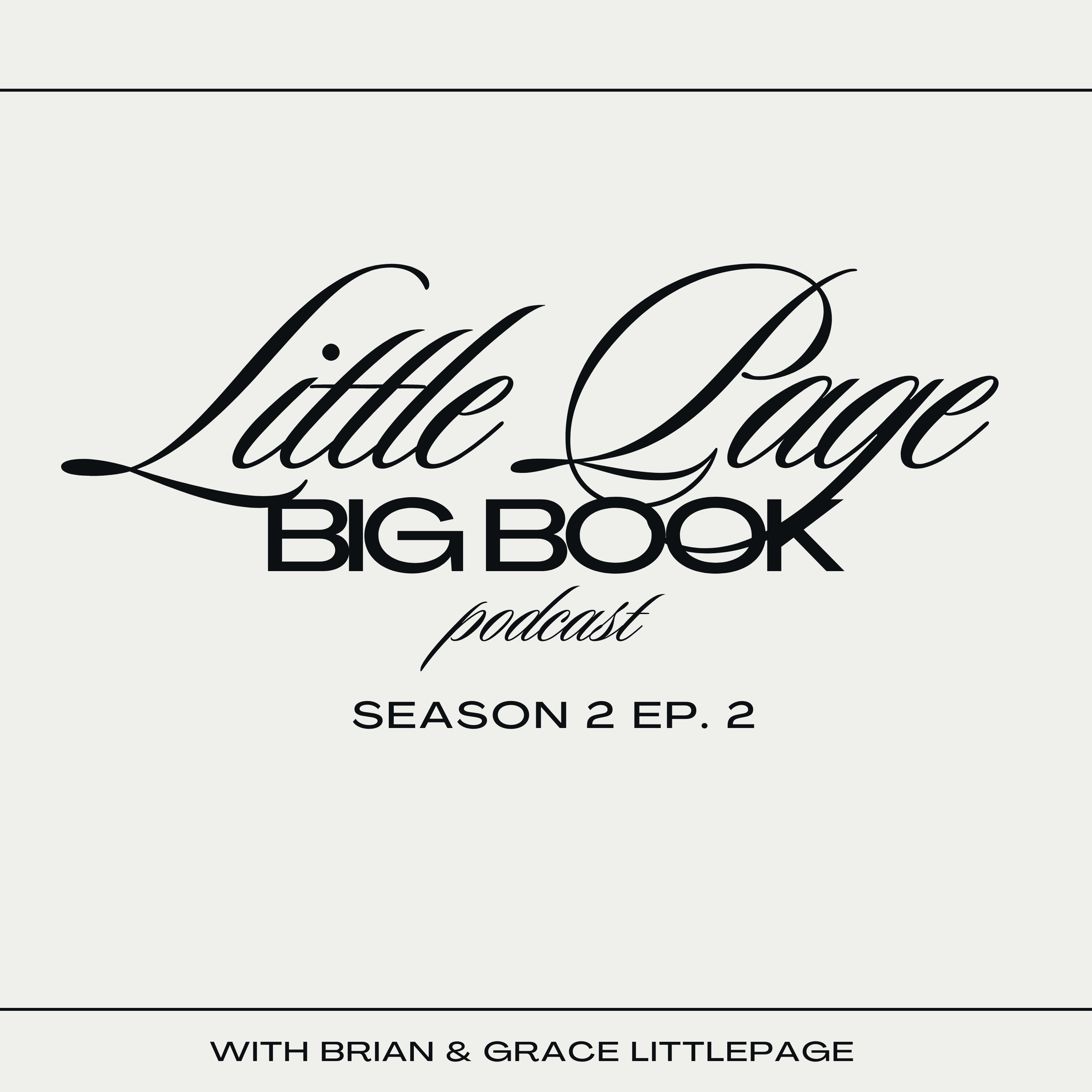 Little Page Big Book
