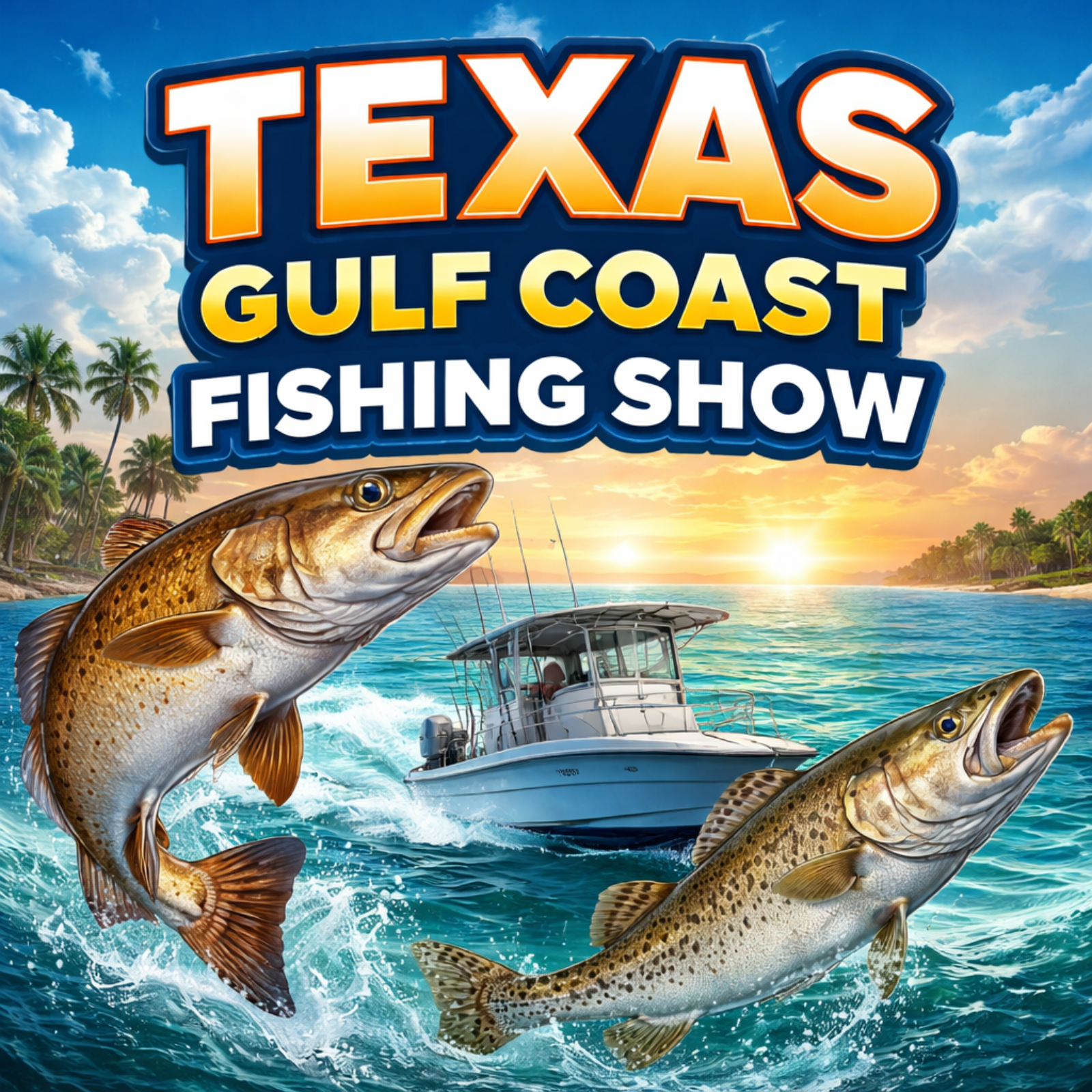 Texas Gulf Coast Fishing Show