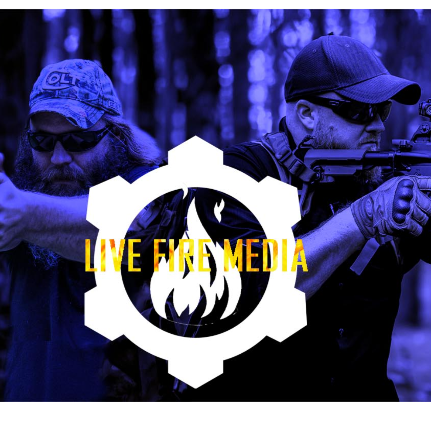 Live Fire Media SHOW – EP#21 Post GOA G.O.A.L.S