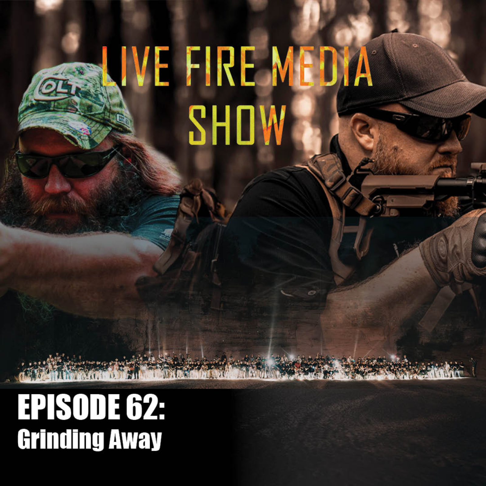Grinding Away
