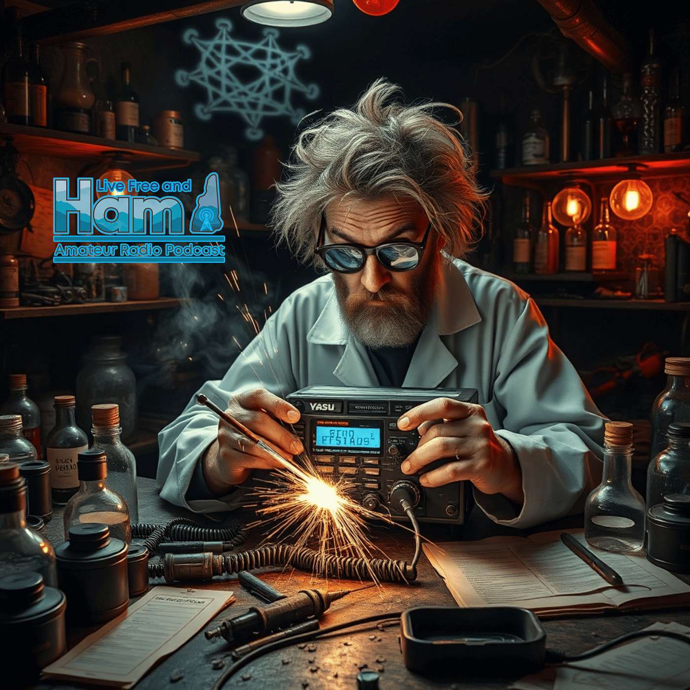 Wired and Fired: When Fuses Blow But Your Radio Doesn't