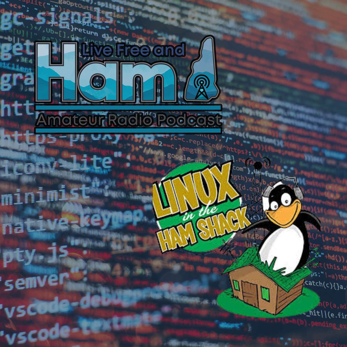 Live Free and Ham Podcast