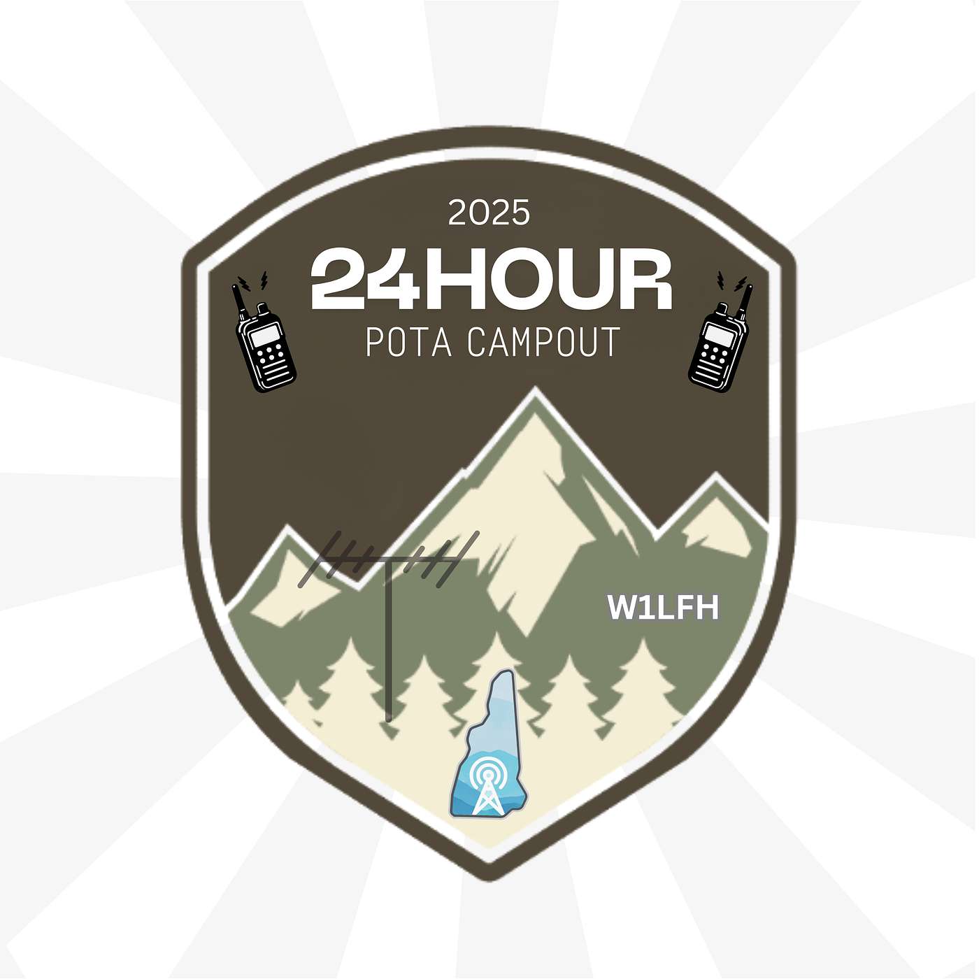 Radio Rebels Plan Epic 24-Hour POTA Event