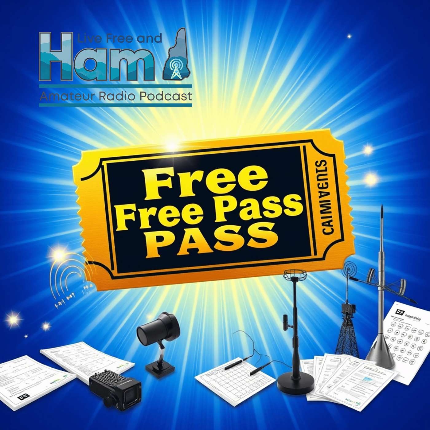 Golden Tickets and Gatekeeping: Reimagining Ham Radio's Entry Path