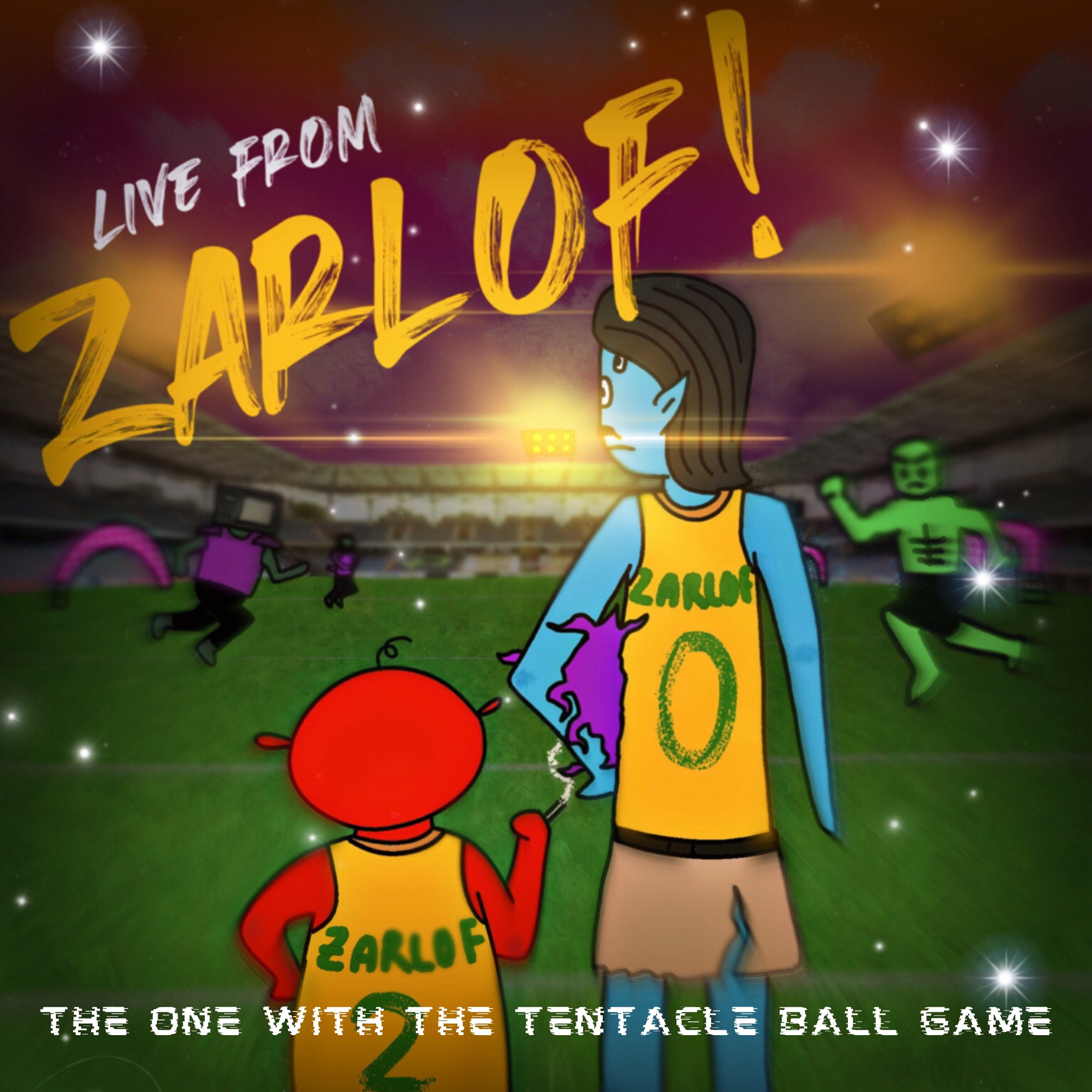 Live From Zarlof