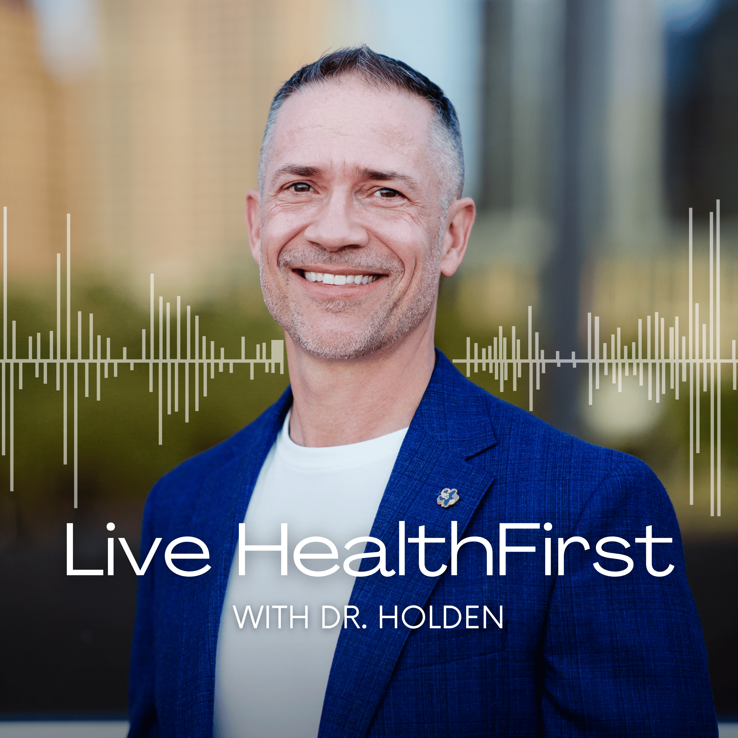 Live HealthFirst podcast artwork