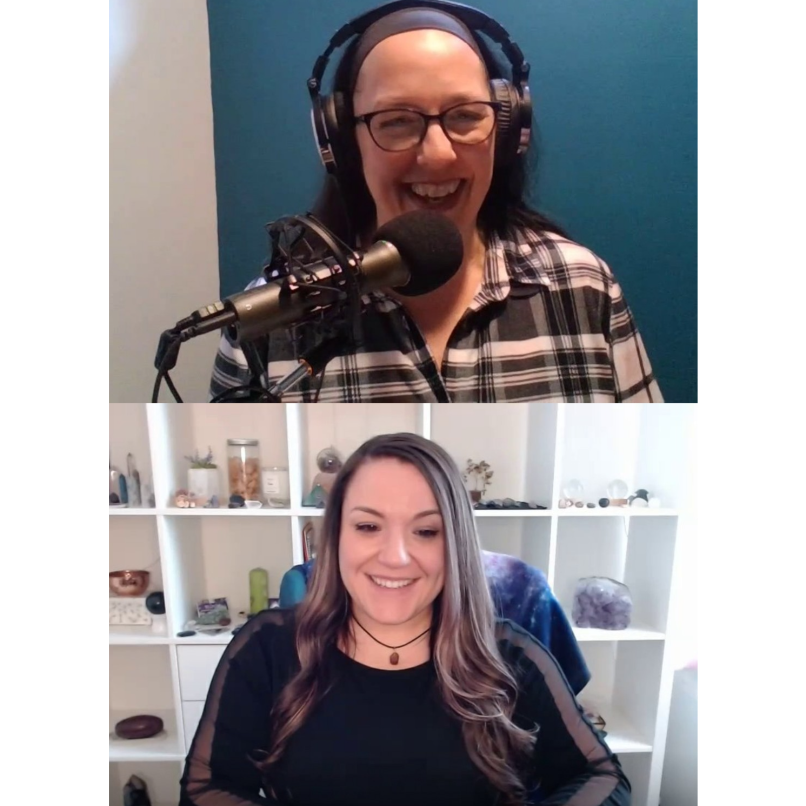 Krissy from The Venus Moon: How She Built a Spiritual Business & High-Vibe Community episode artwork