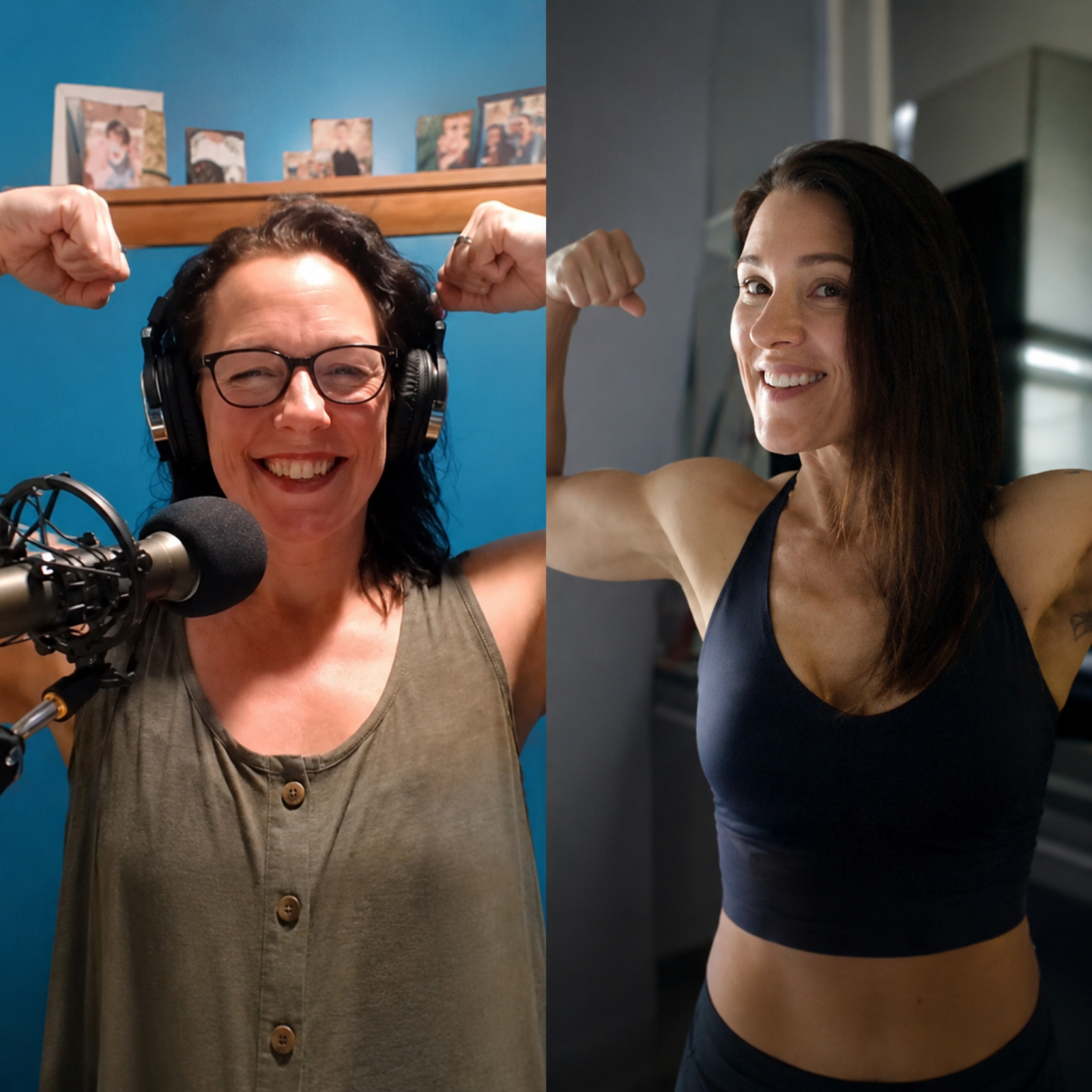 Which Hard Do You Choose? with Siobhan Loeffler episode artwork