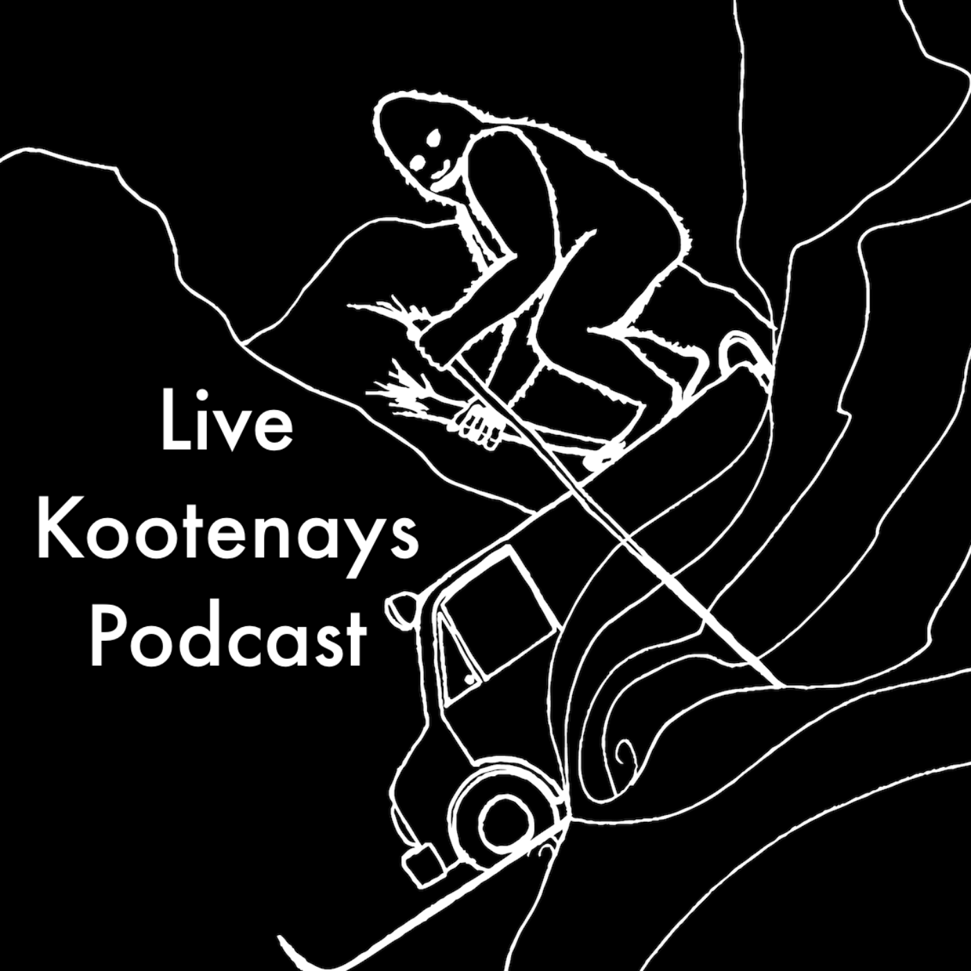 Live Kootenays Podcast