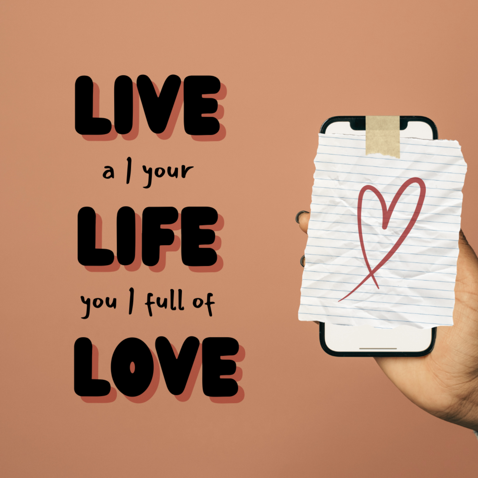 Live Life Love