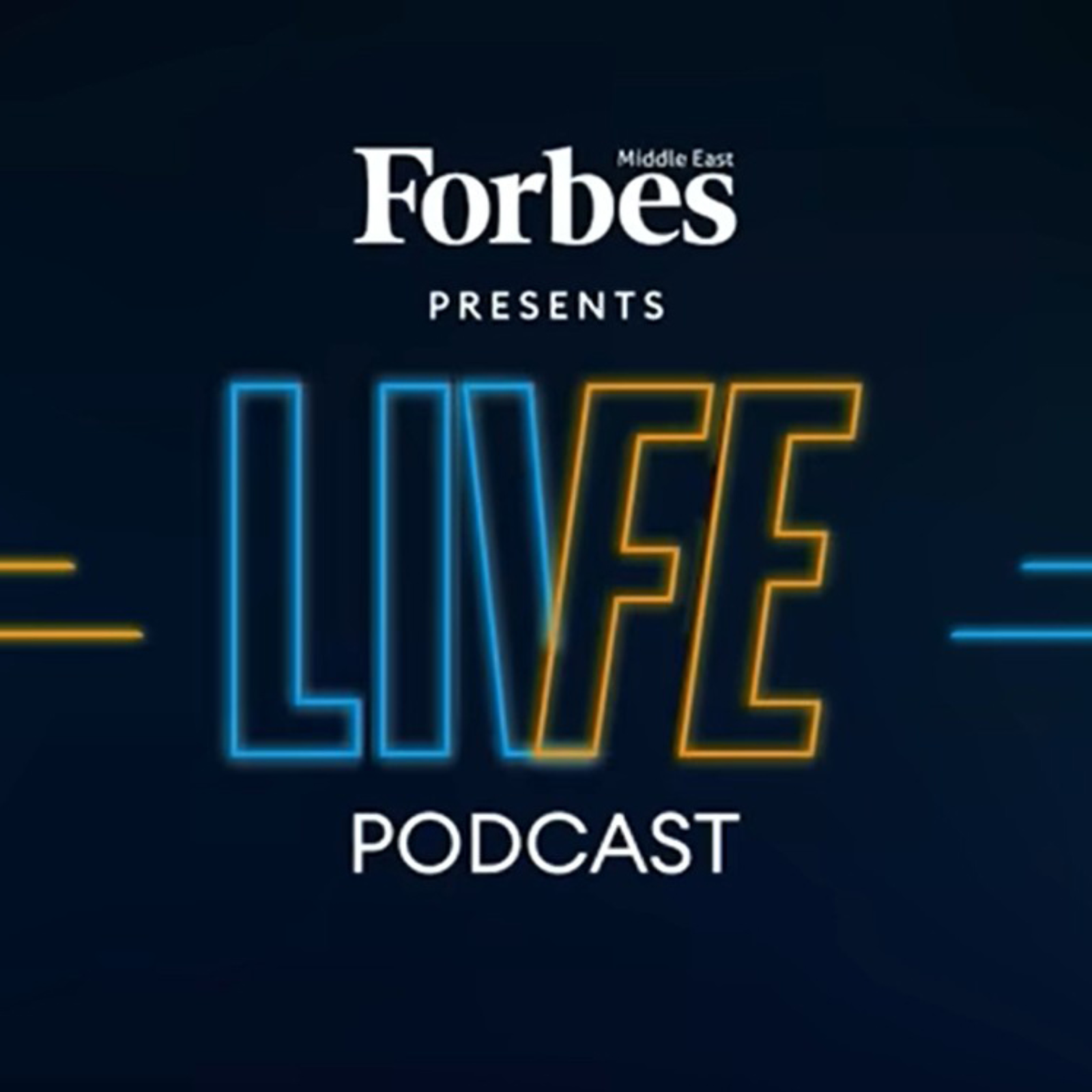 LIVE LIFE PODCAST podcast artwork