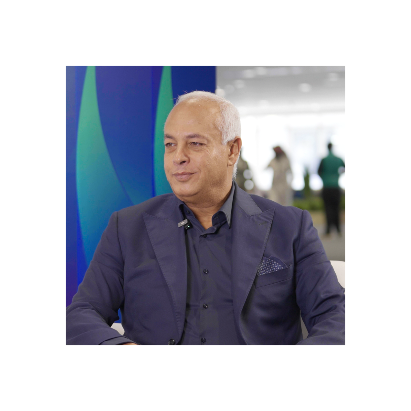 Jamjoom Pharma CEO Tarek Hosni on Building a Future Ready Healthcare Ecosystem episode artwork