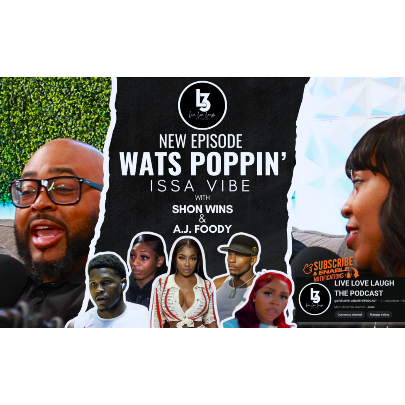 Live.Love.Laugh. The Podcast