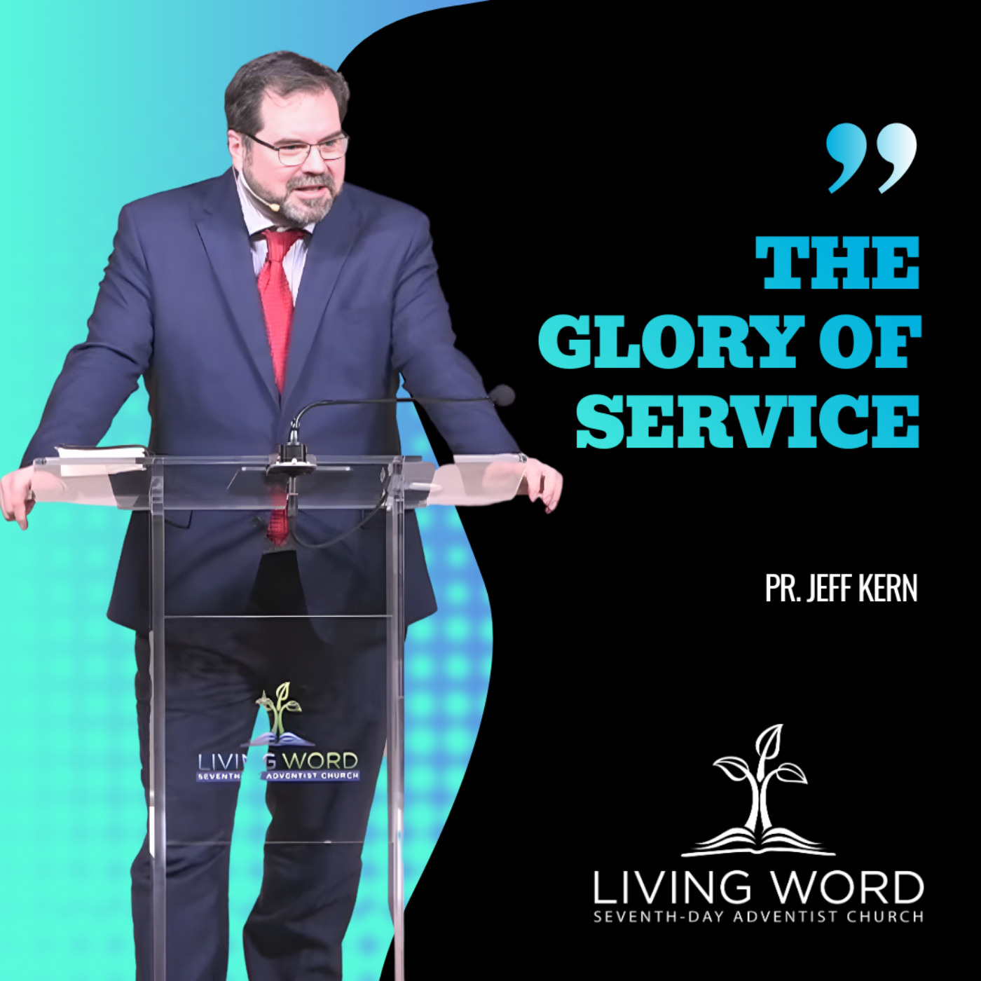 Live Sermons at The Living Word
