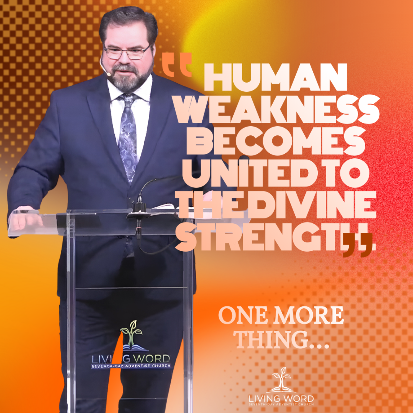 Live Sermons at The Living Word