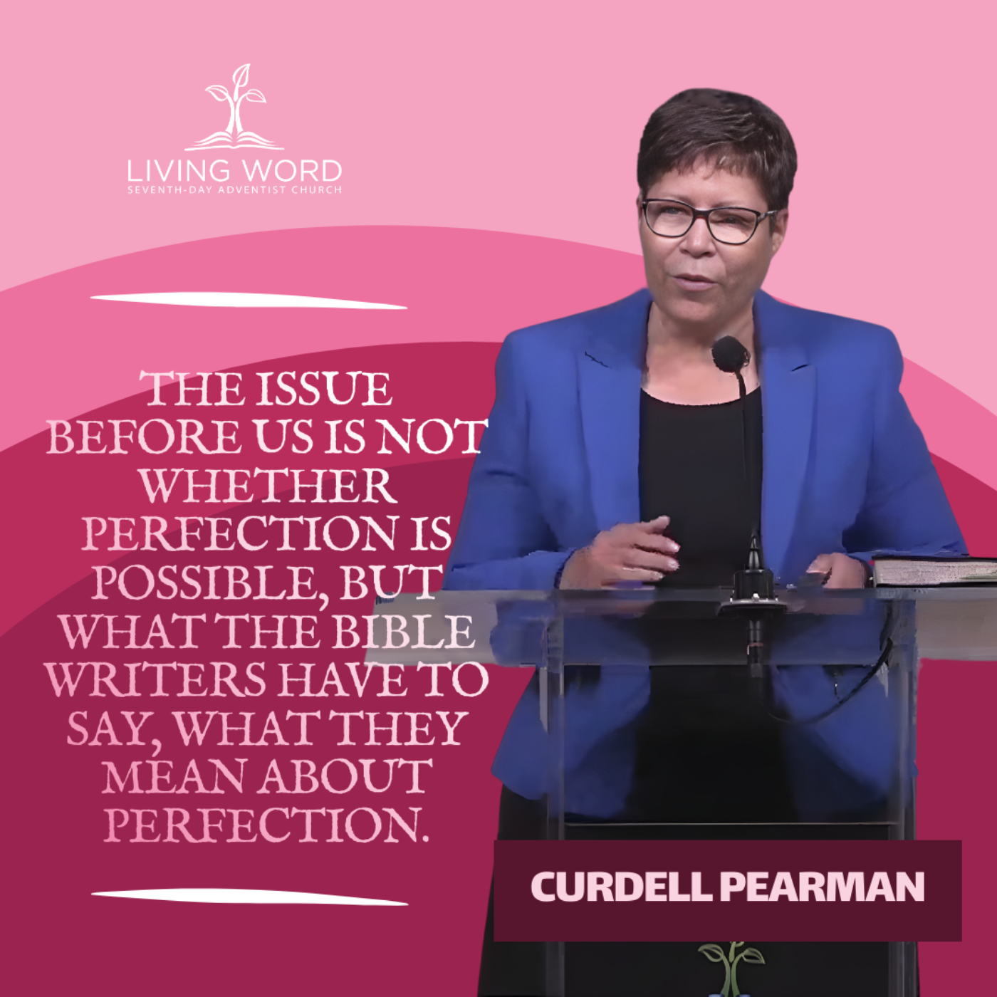 Live Sermons at The Living Word