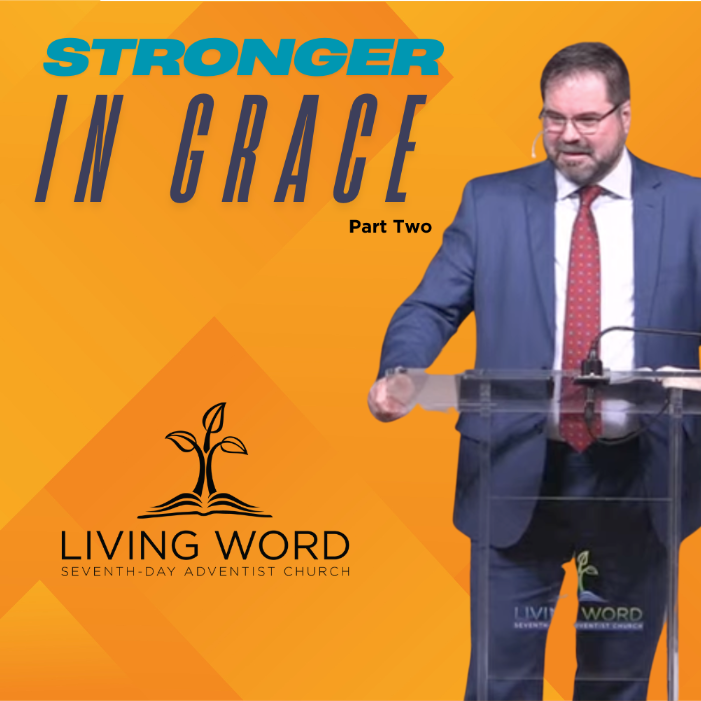 Live Sermons at The Living Word