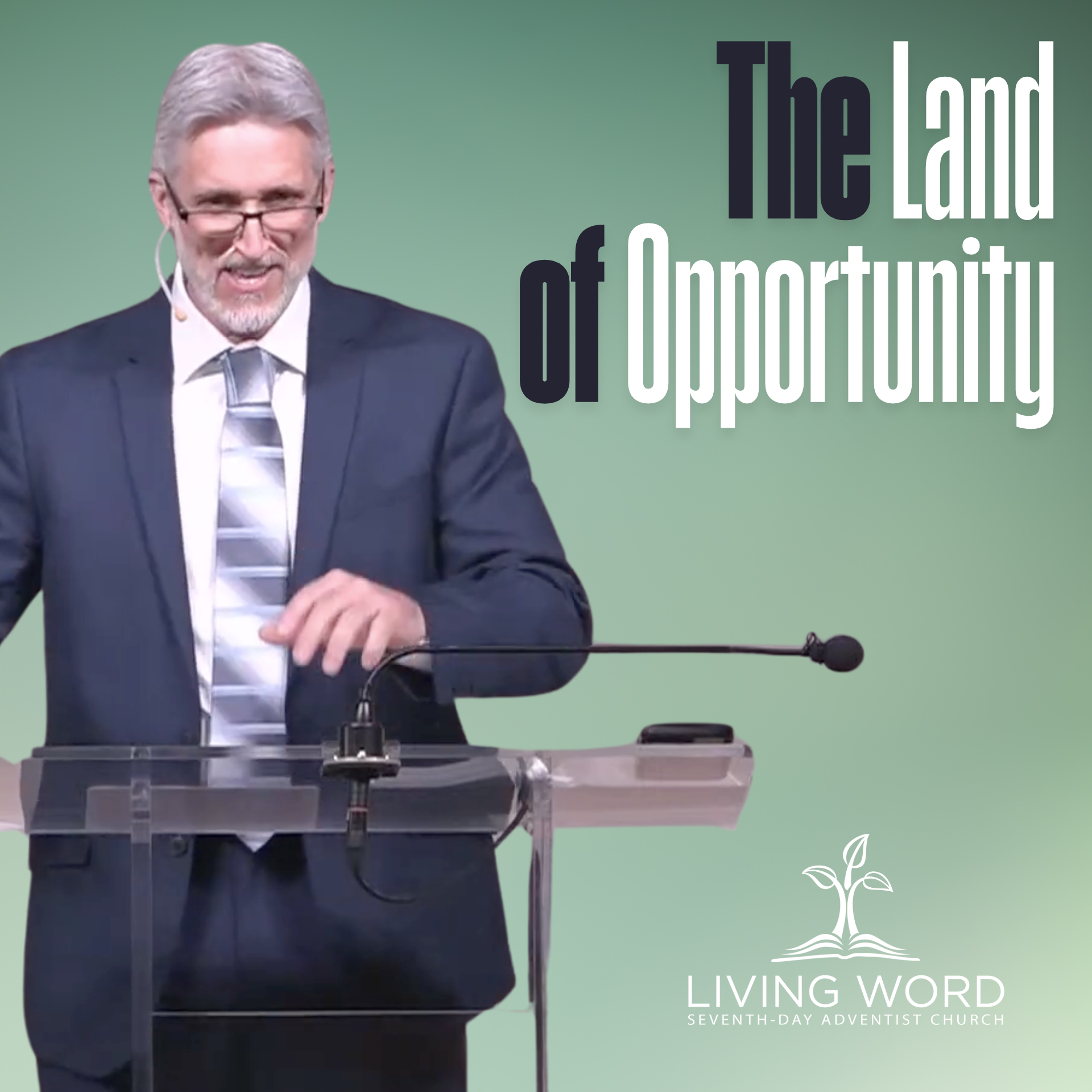 Live Sermons at The Living Word