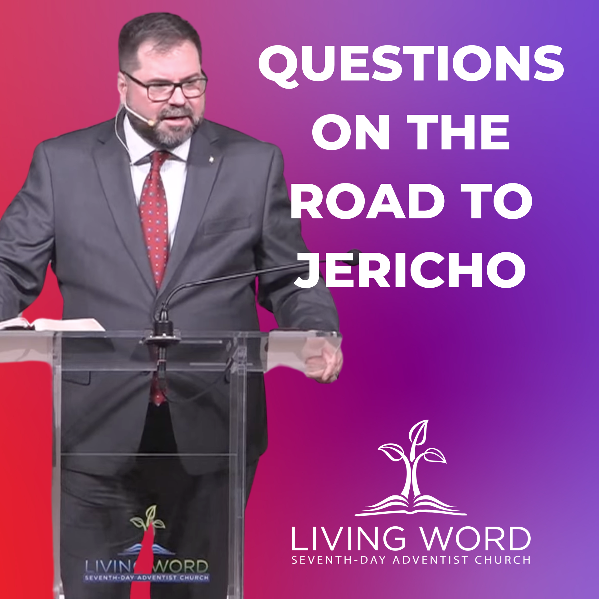 Live Sermons at The Living Word