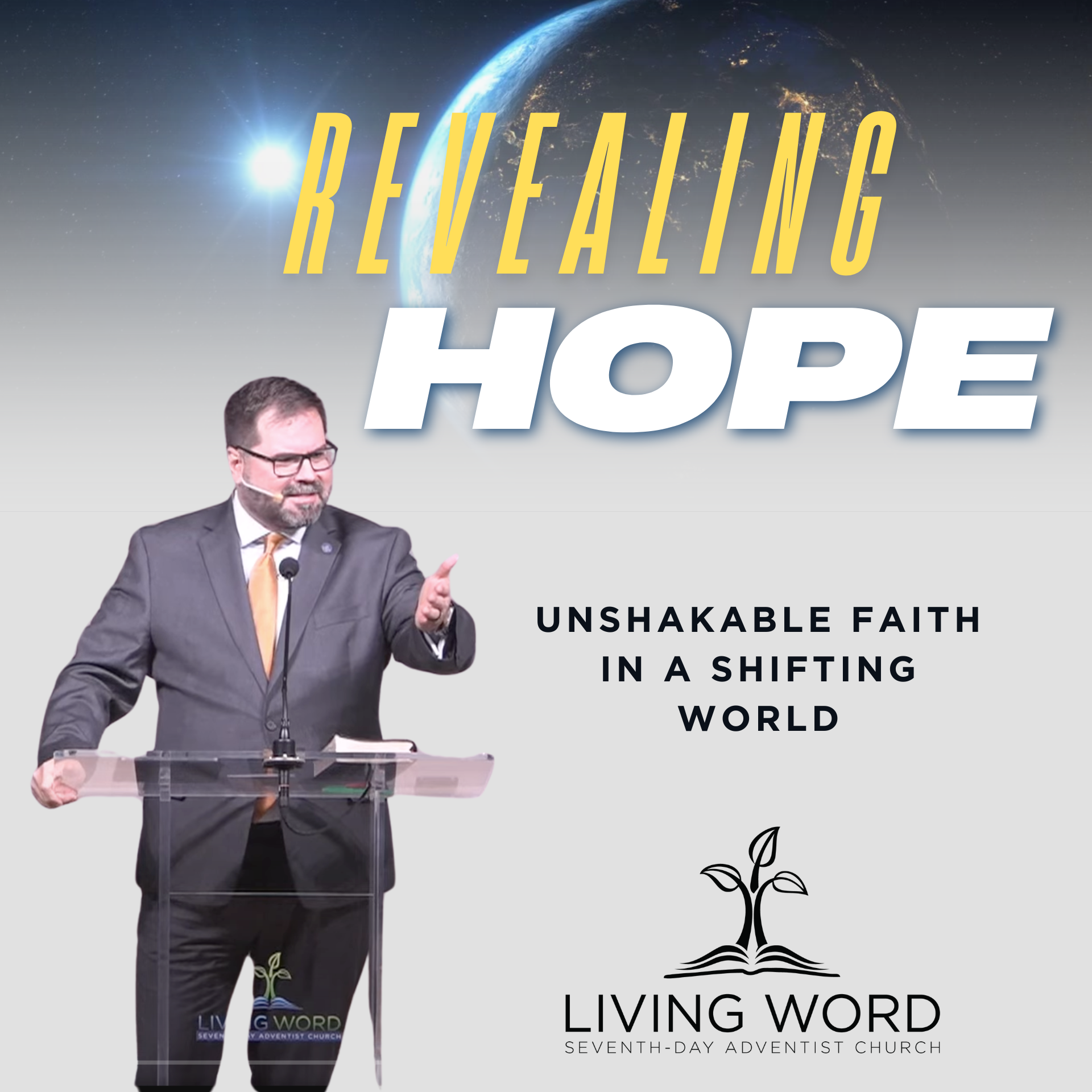 Live Sermons at The Living Word