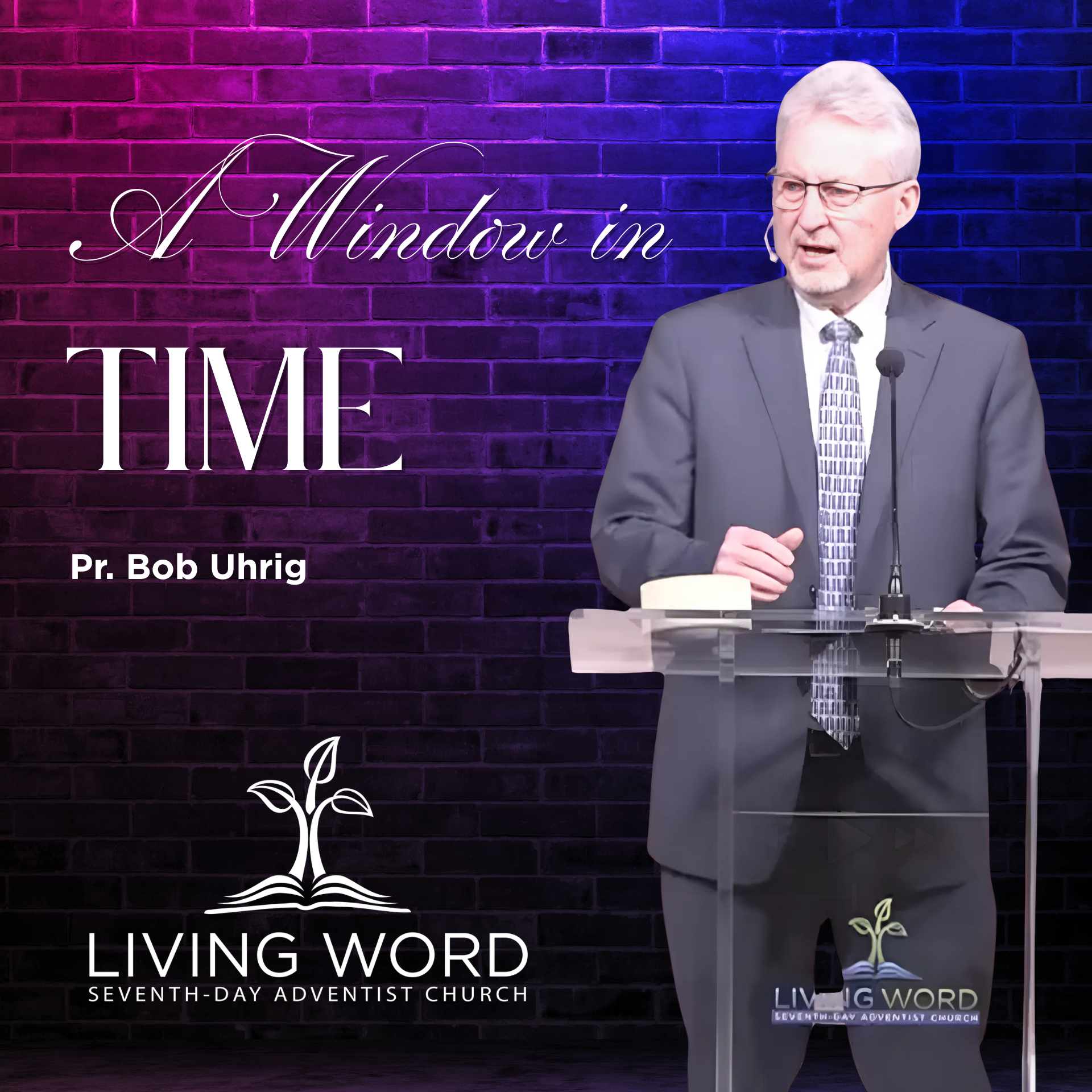 Live Sermons at The Living Word